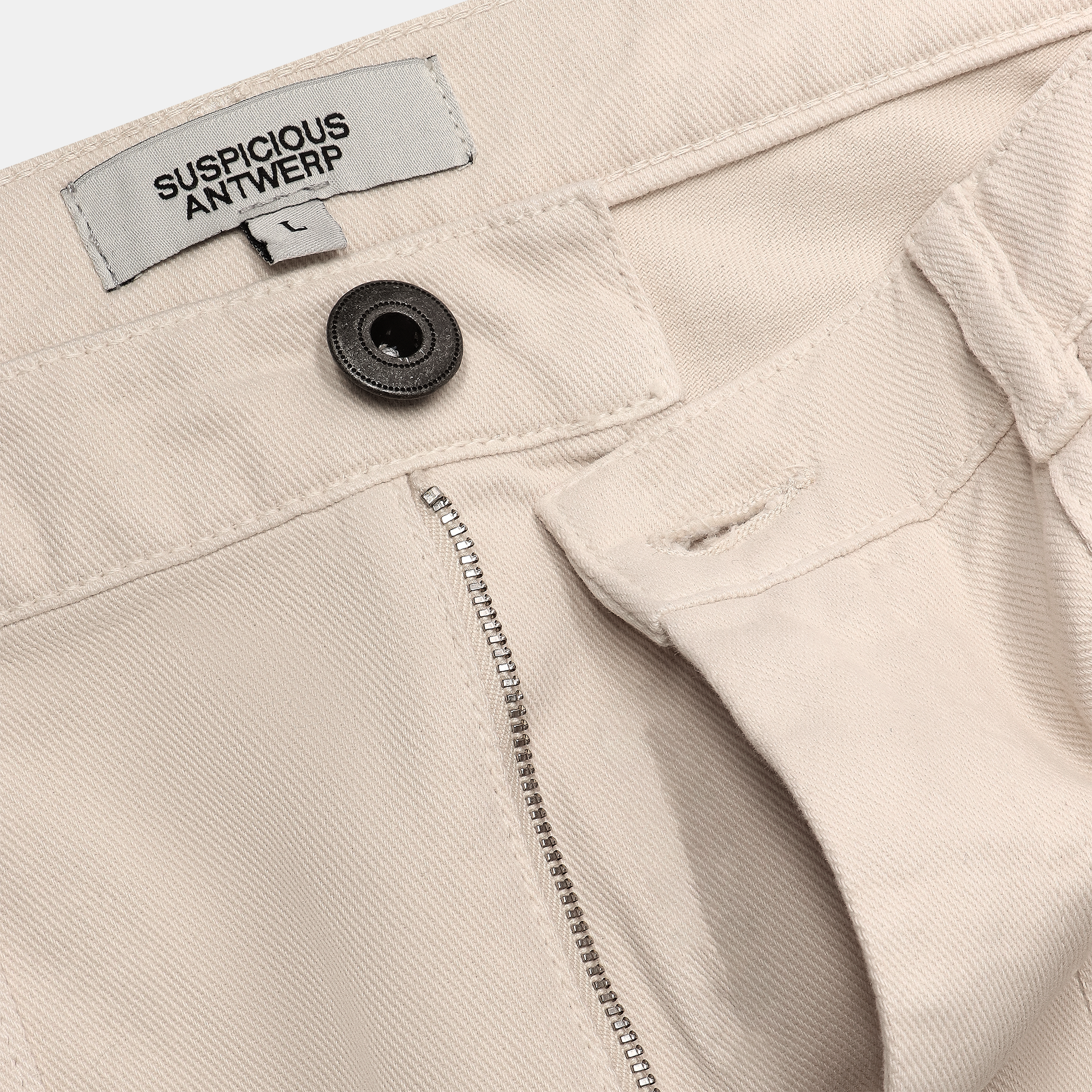 Suspicious Antwerp The Essentials Cargo Pants - Dune