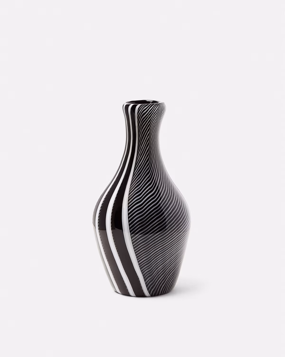 Versace Smoking Venini Versace Vase