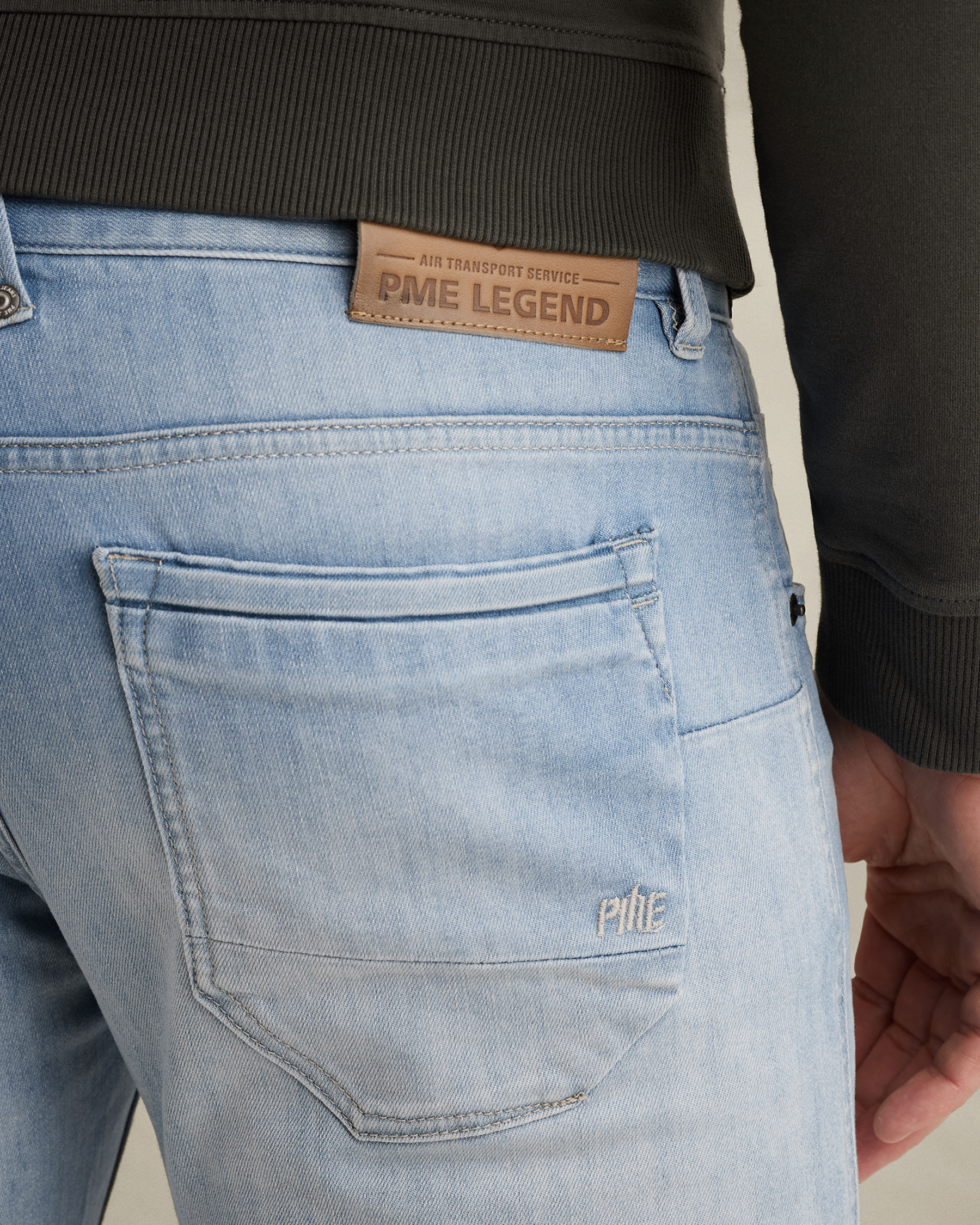 PME Legend PME Legend Nightflight regular fit jeansx