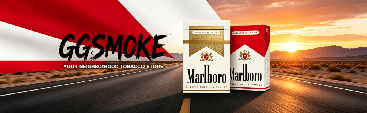 GGSMOKE - Premium Tobacco