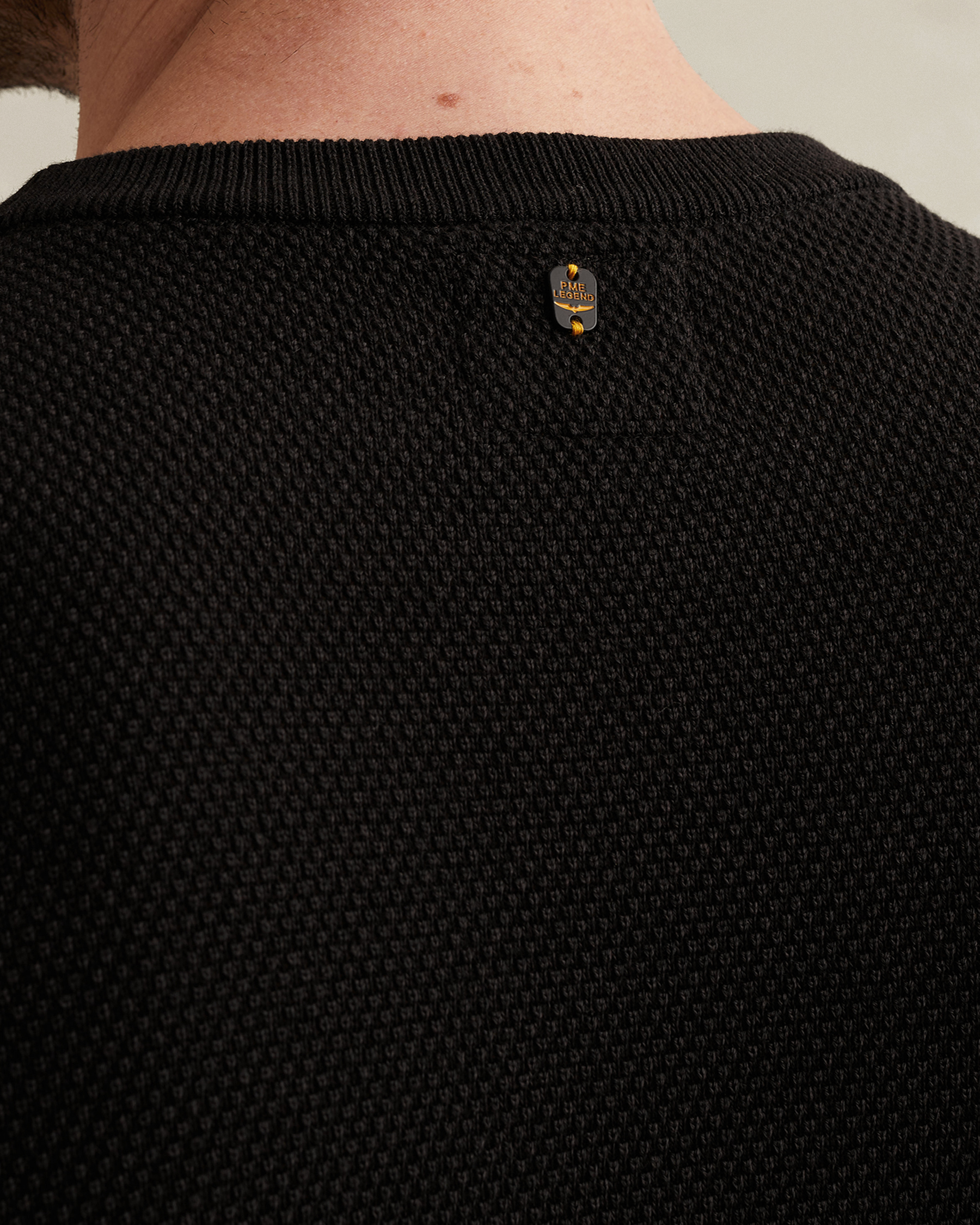 PME Legend Pullover in cotton/modalx