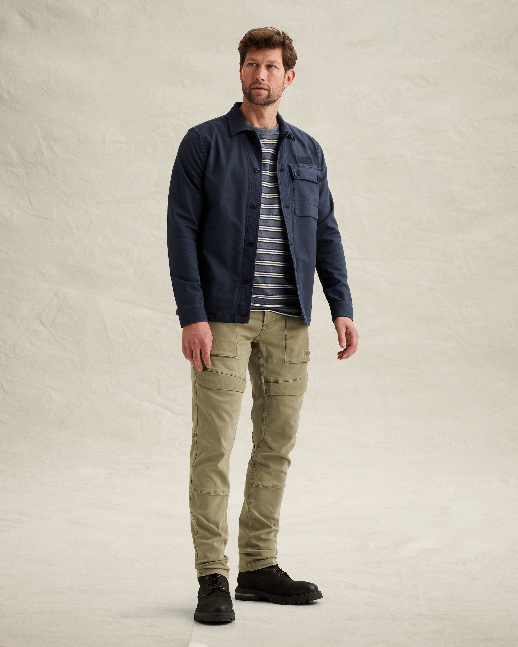 PME Legend Flightrider relaxed fit pantsx