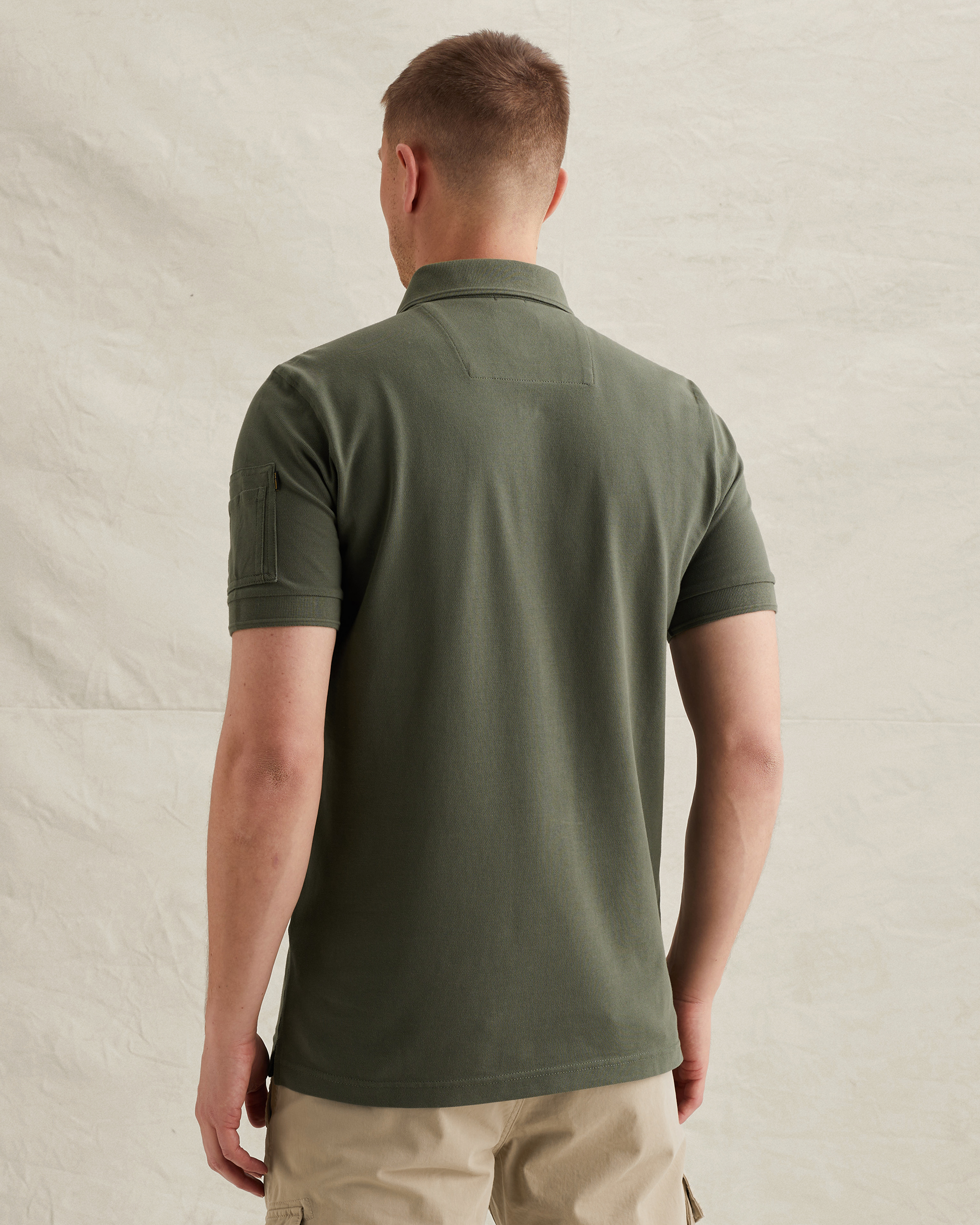 PME Legend American Classic polo shirtx