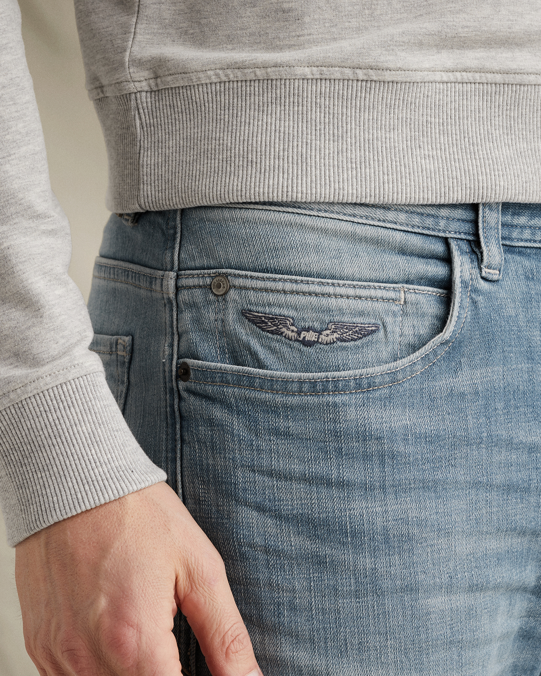 PME Legend Wingload relaxed fit jeansx