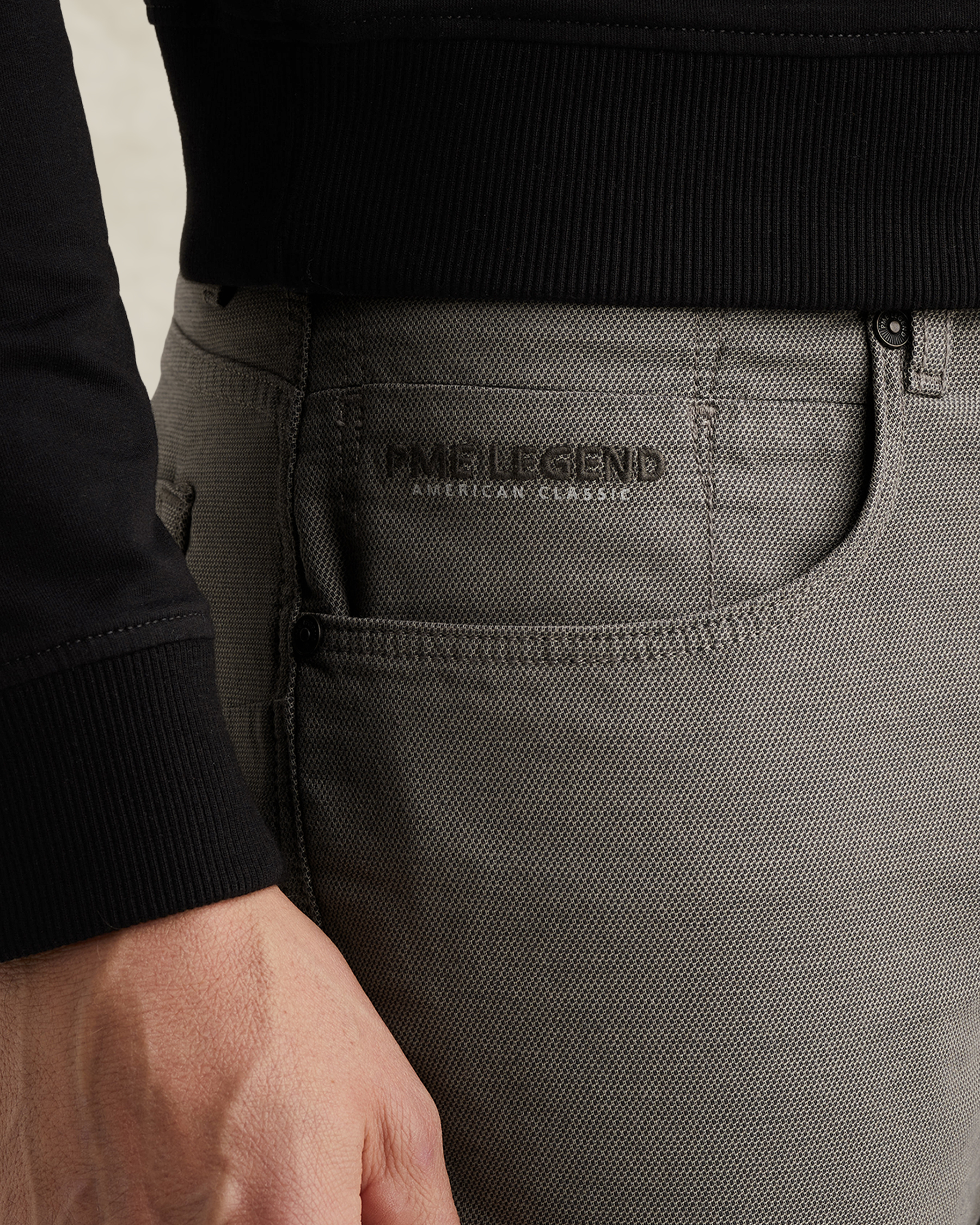 PME Legend PME Legend Nightflight regular fit pantsx