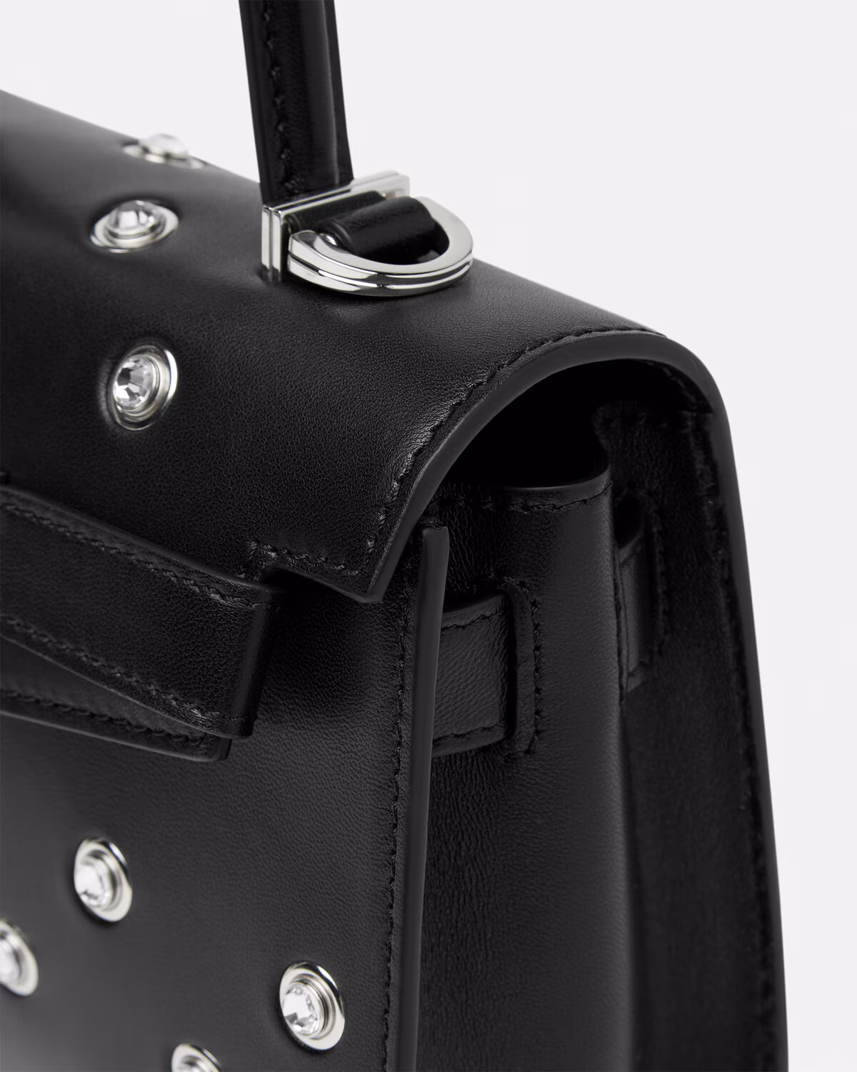 Versace Crystal Medusa '95 Small Handbag