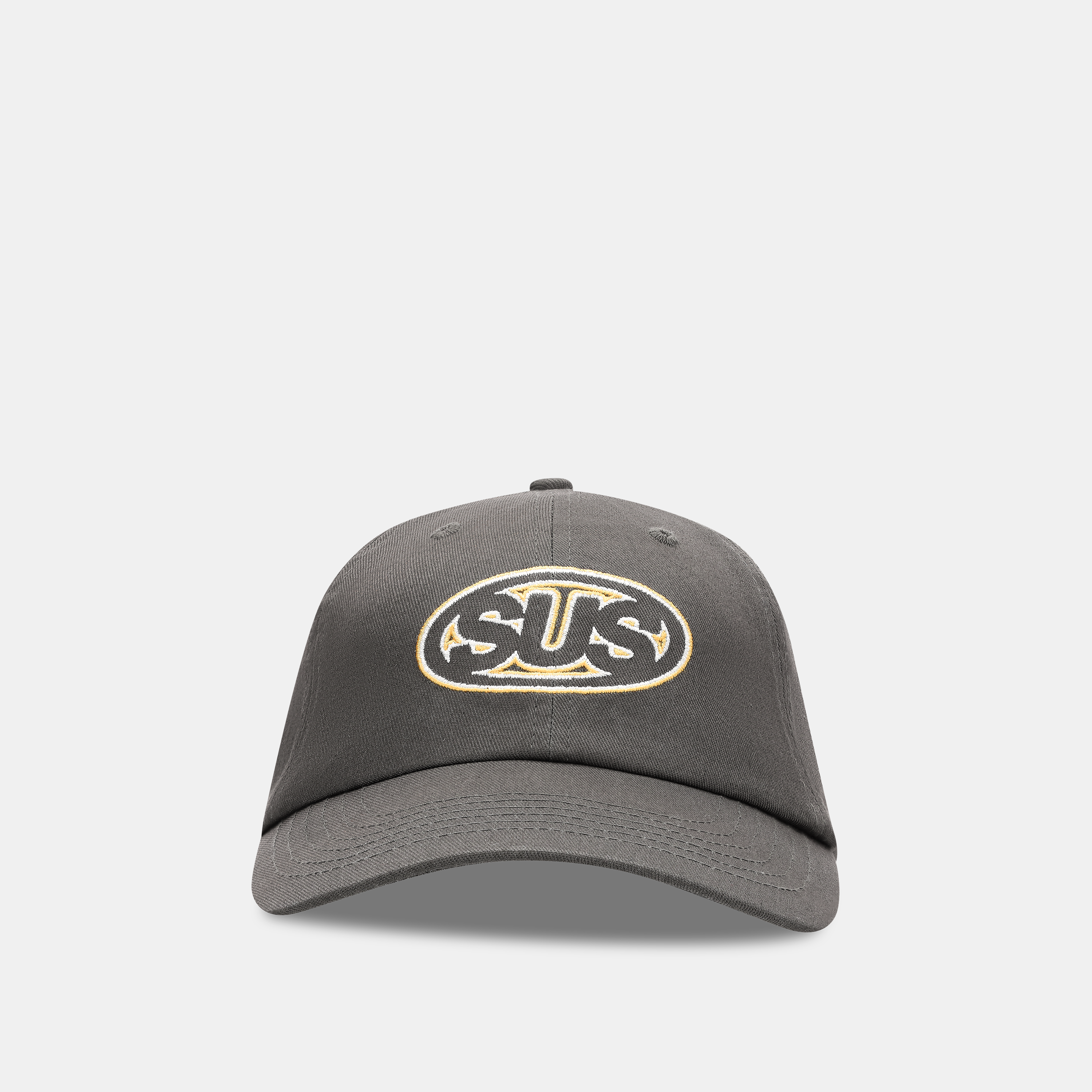 Suspicious Antwerp The Stamped Cap - Dark Shadow