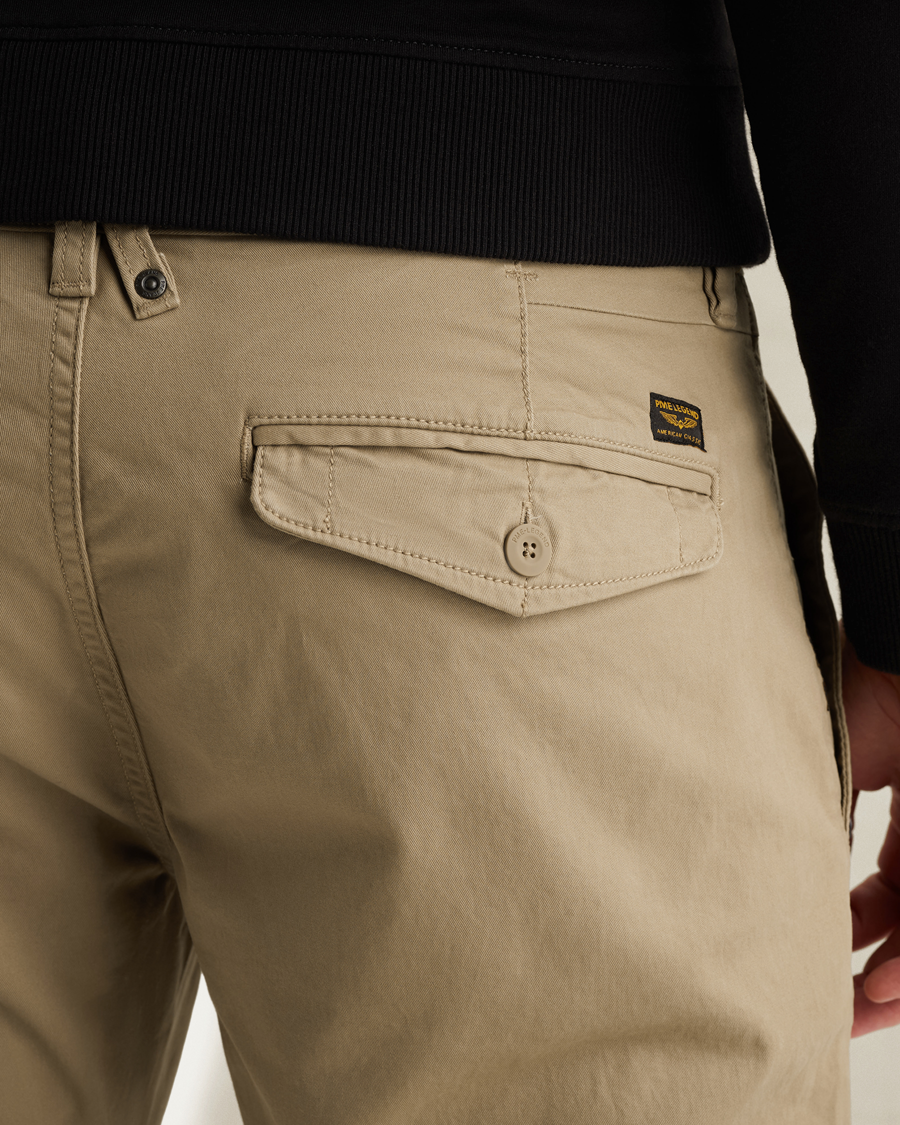PME Legend American Classic relaxed fit chinox