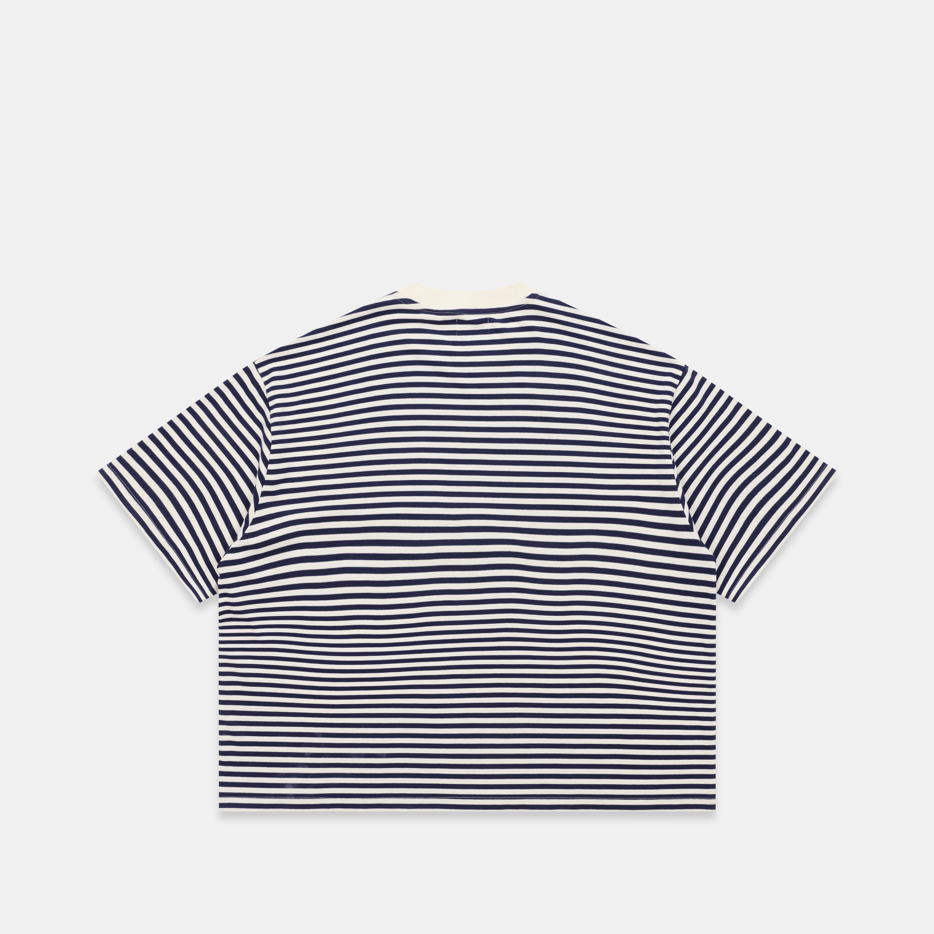 Suspicious Antwerp EoS / The SSPCS Striped Tee - Dark Blue