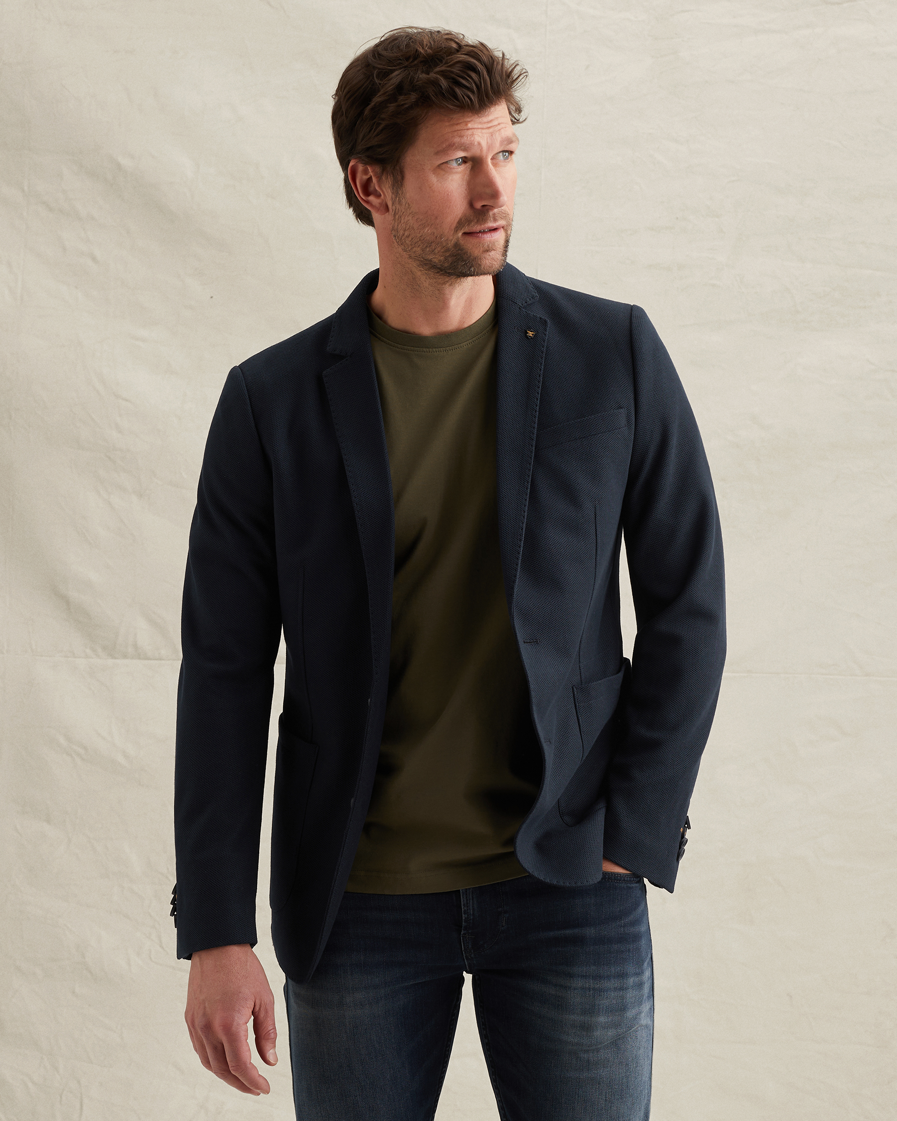 PME Legend Blazer with comfort stretchx