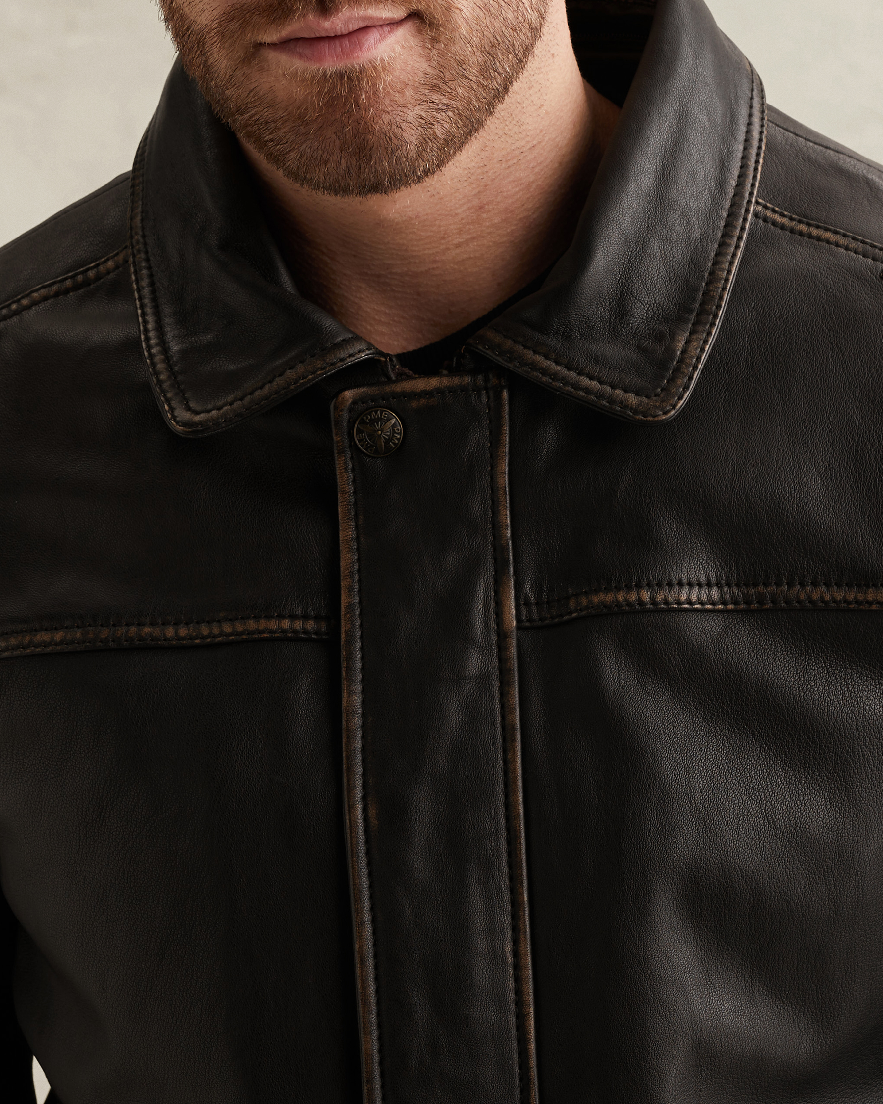 PME Legend Hudson Lockheed leather jacketx