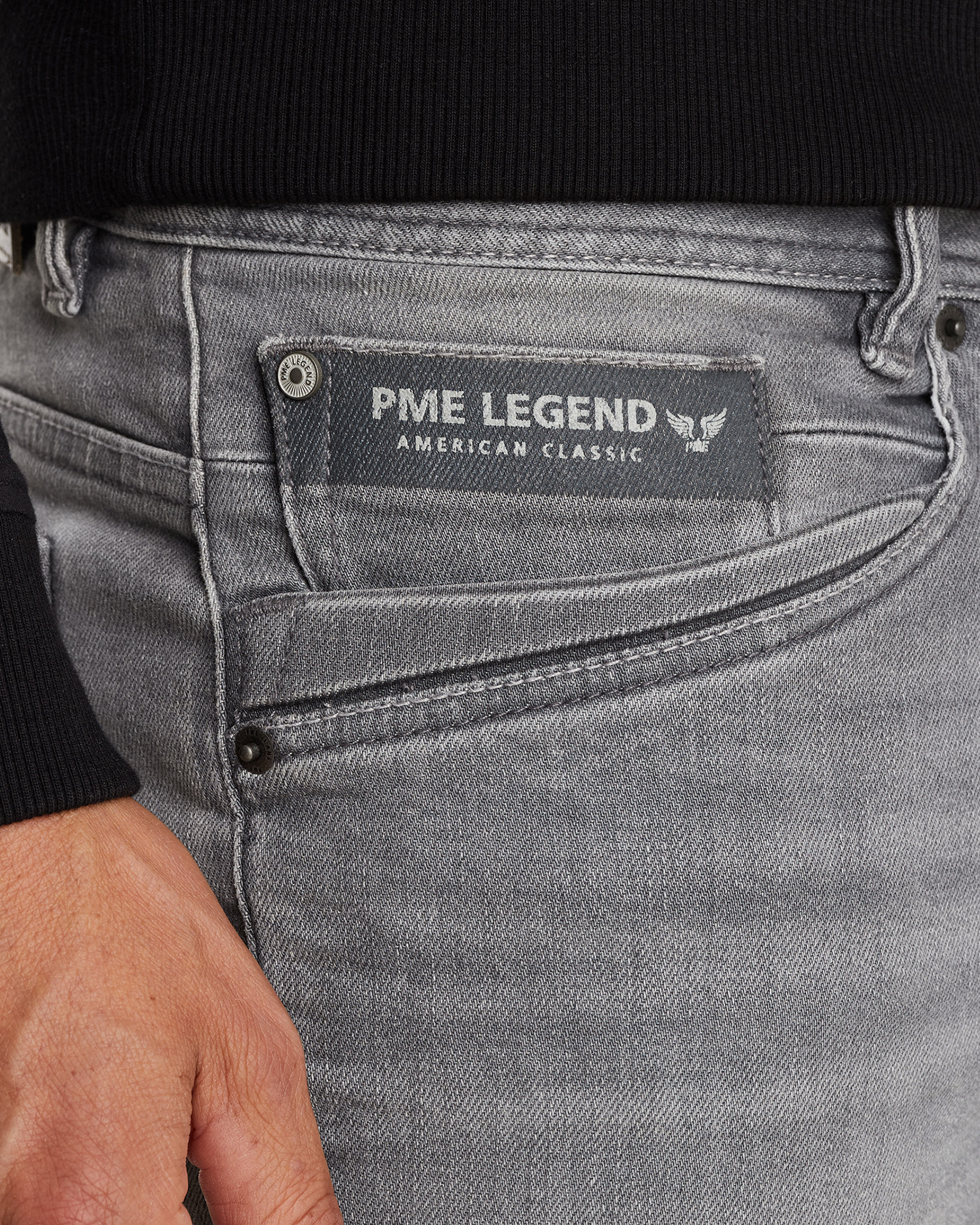 PME Legend Skyrak regular fit jeansx