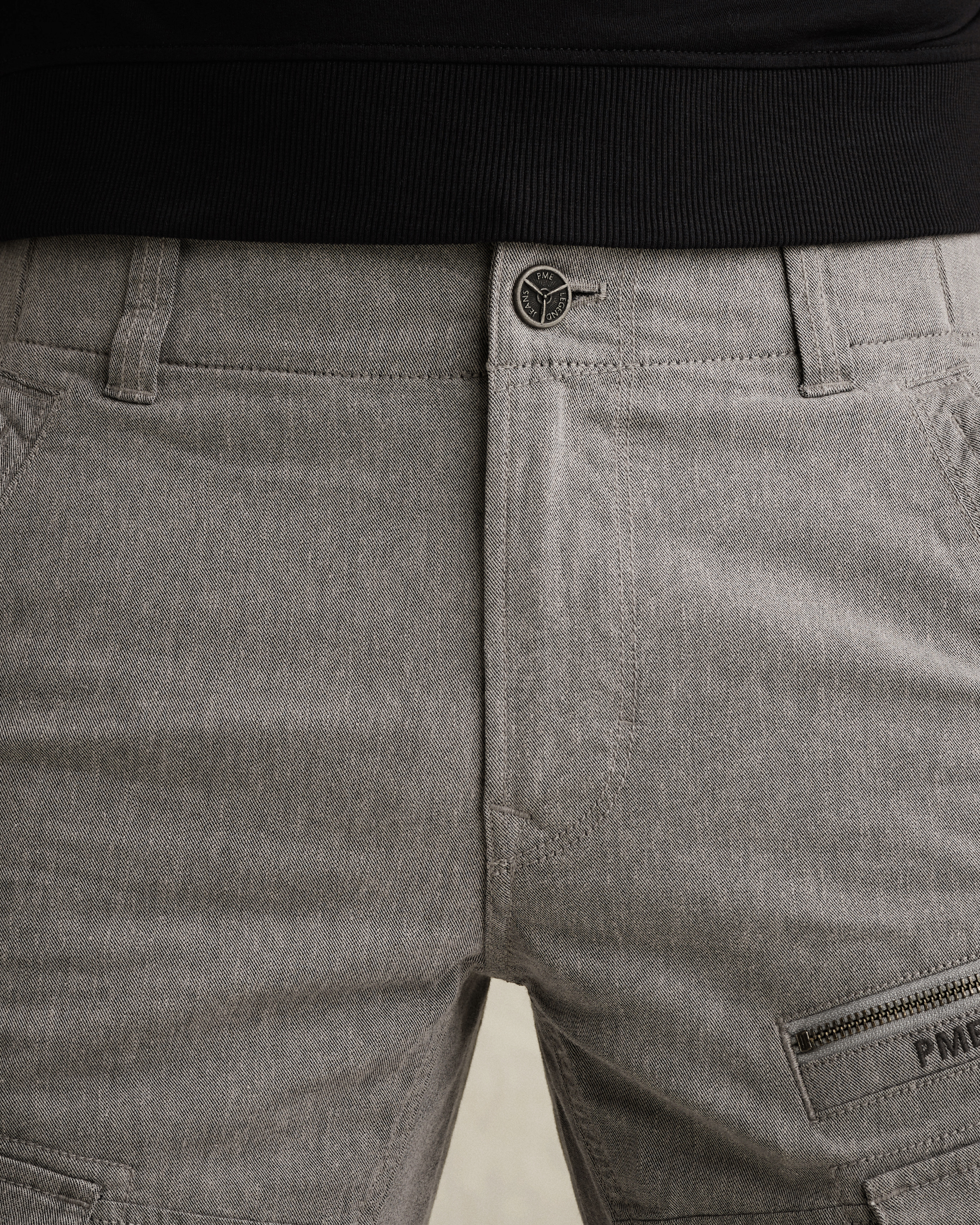 PME Legend Nordrop relaxed fit cargo pantsx