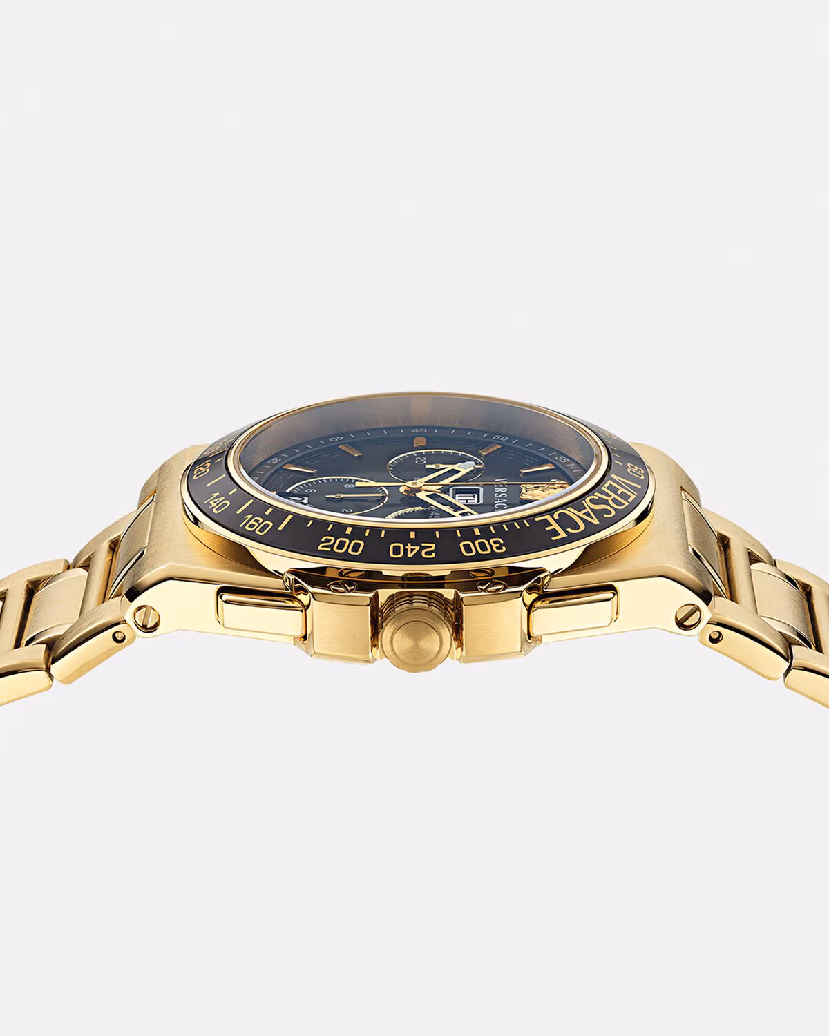 Versace Greca Extreme Chrono Watch