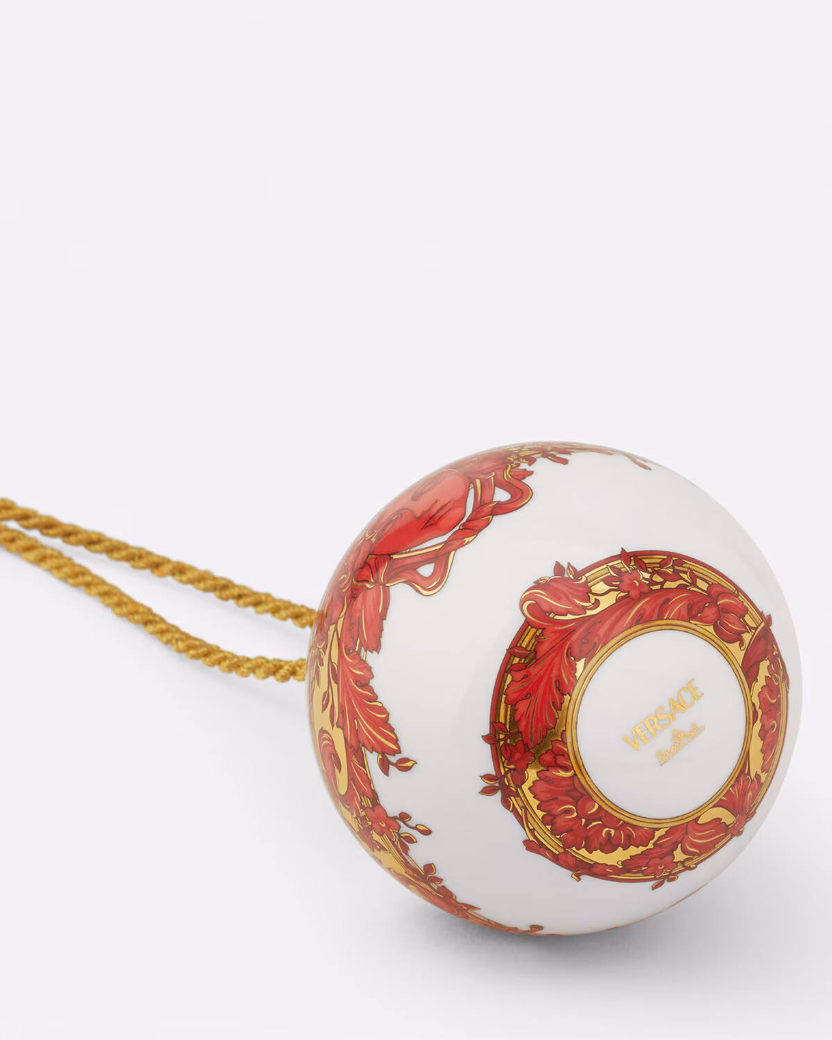 Versace Medusa Garland Ball