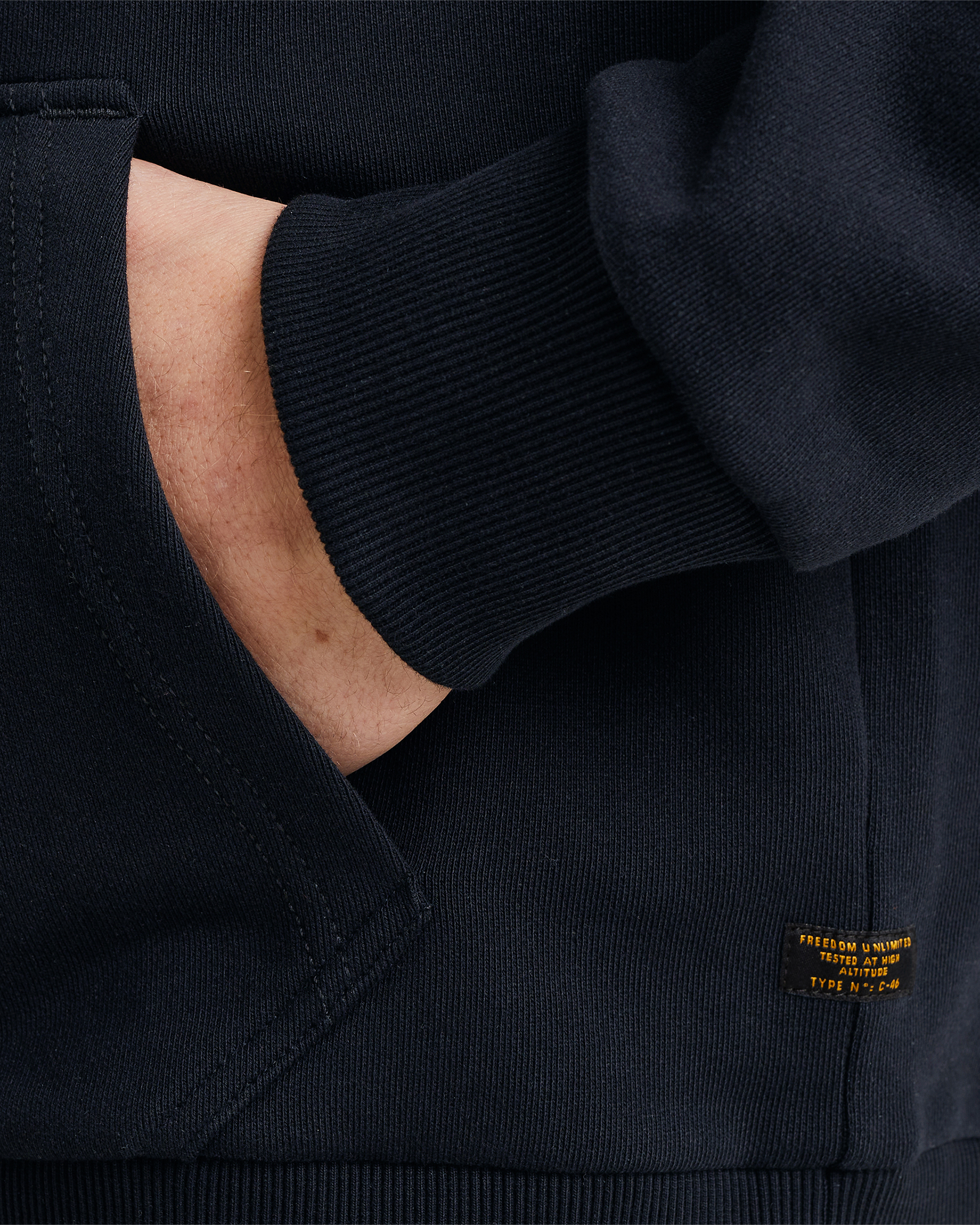 PME Legend Hoodie with logox
