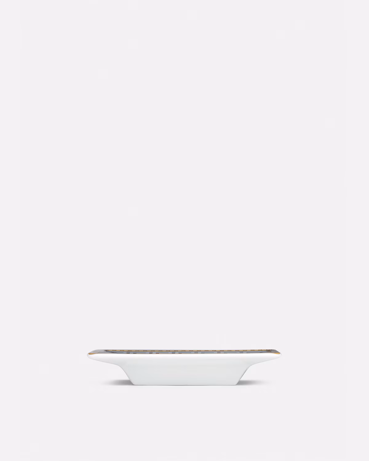 Versace Prestige Gala Square Plate 5.5