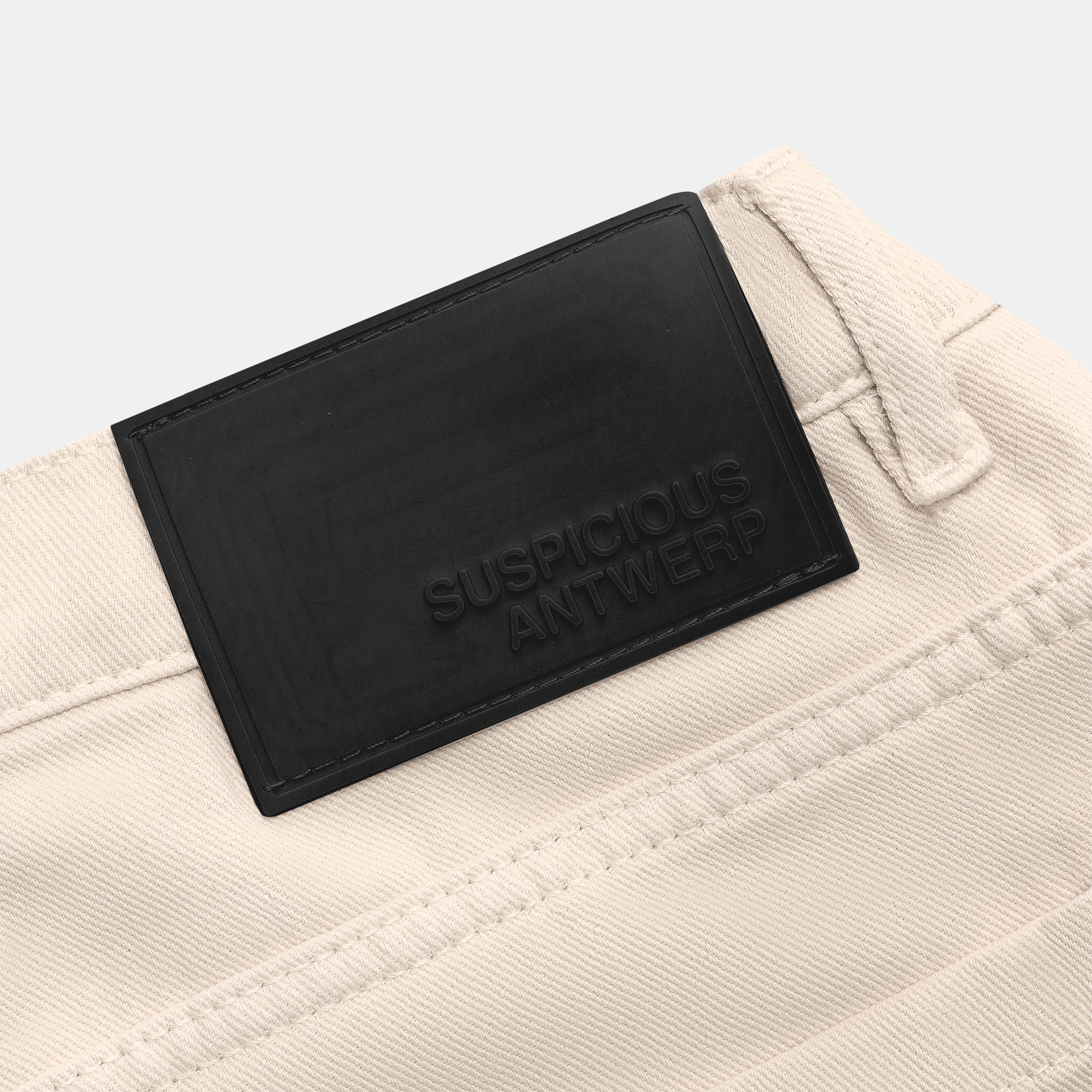 Suspicious Antwerp The Essentials Cargo Pants - Dune