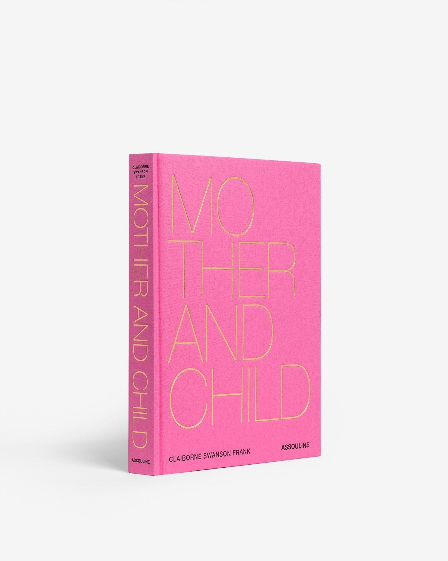 Book Assouline Mother and Child