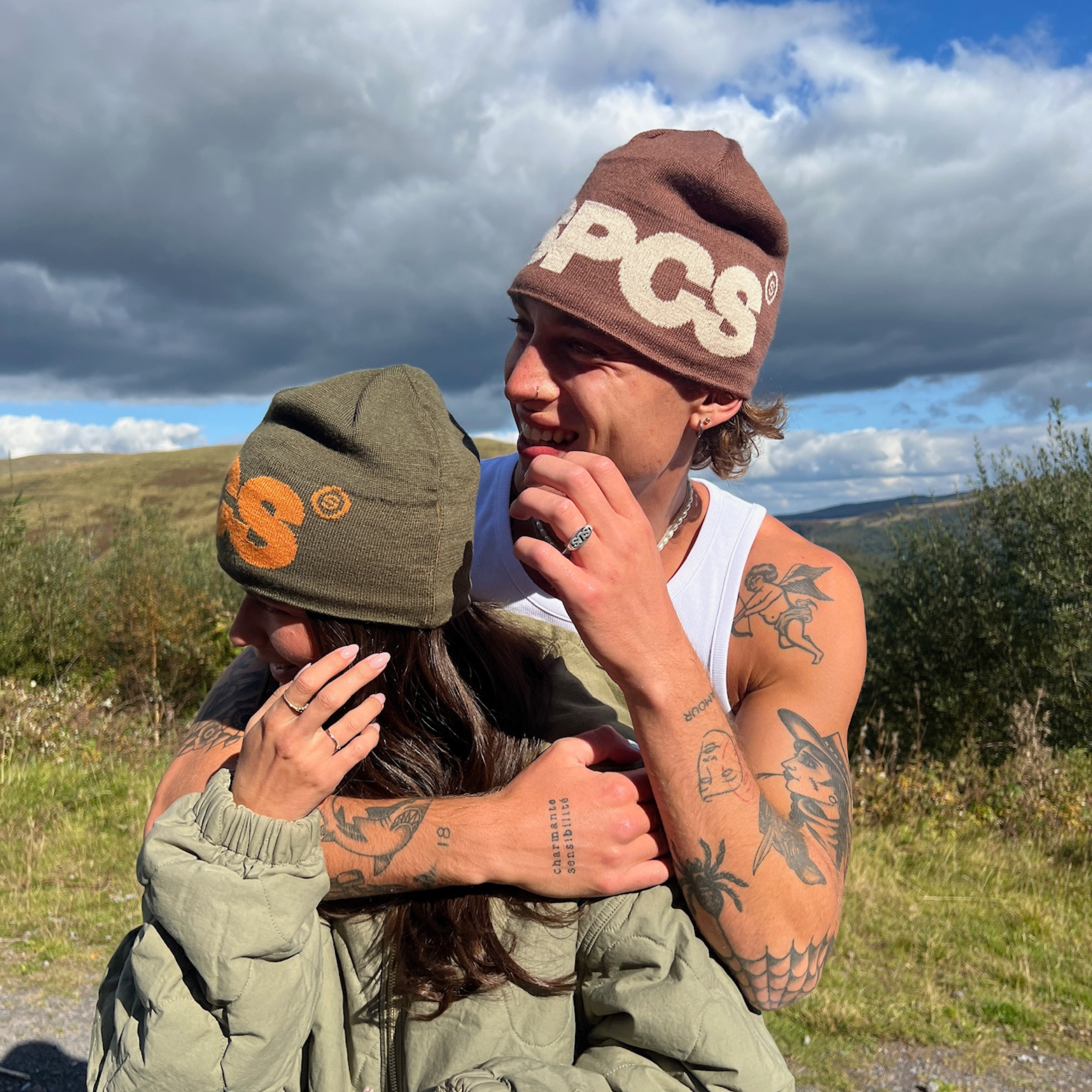 Suspicious Antwerp Fall / SSPCS Beanie - Armory