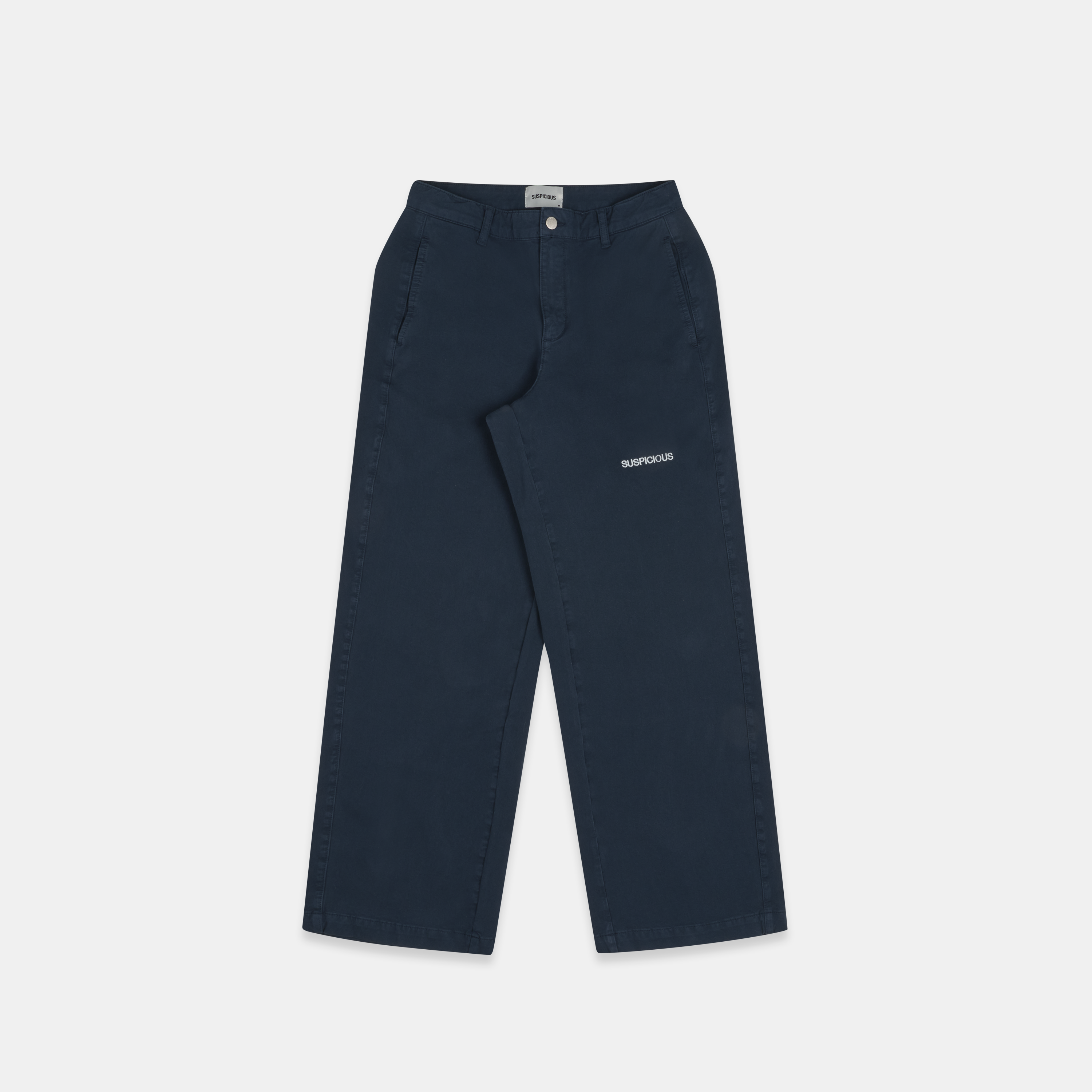 Suspicious Antwerp EoS / The Essentials Barrel Pants - Nightfall