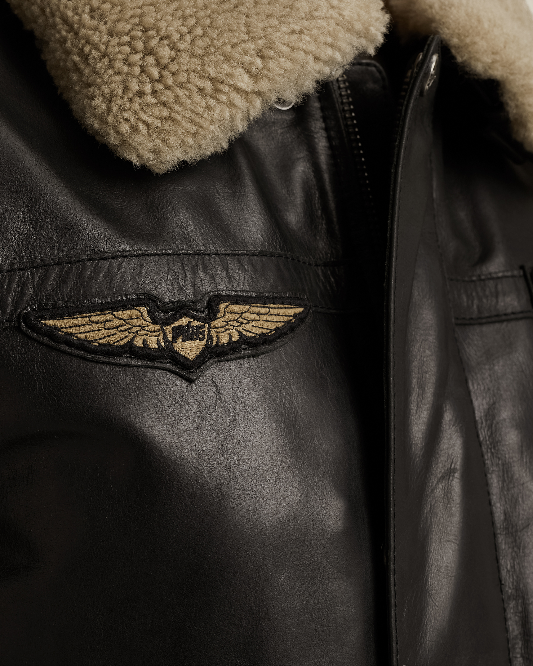 PME Legend Hudson leather jacketx