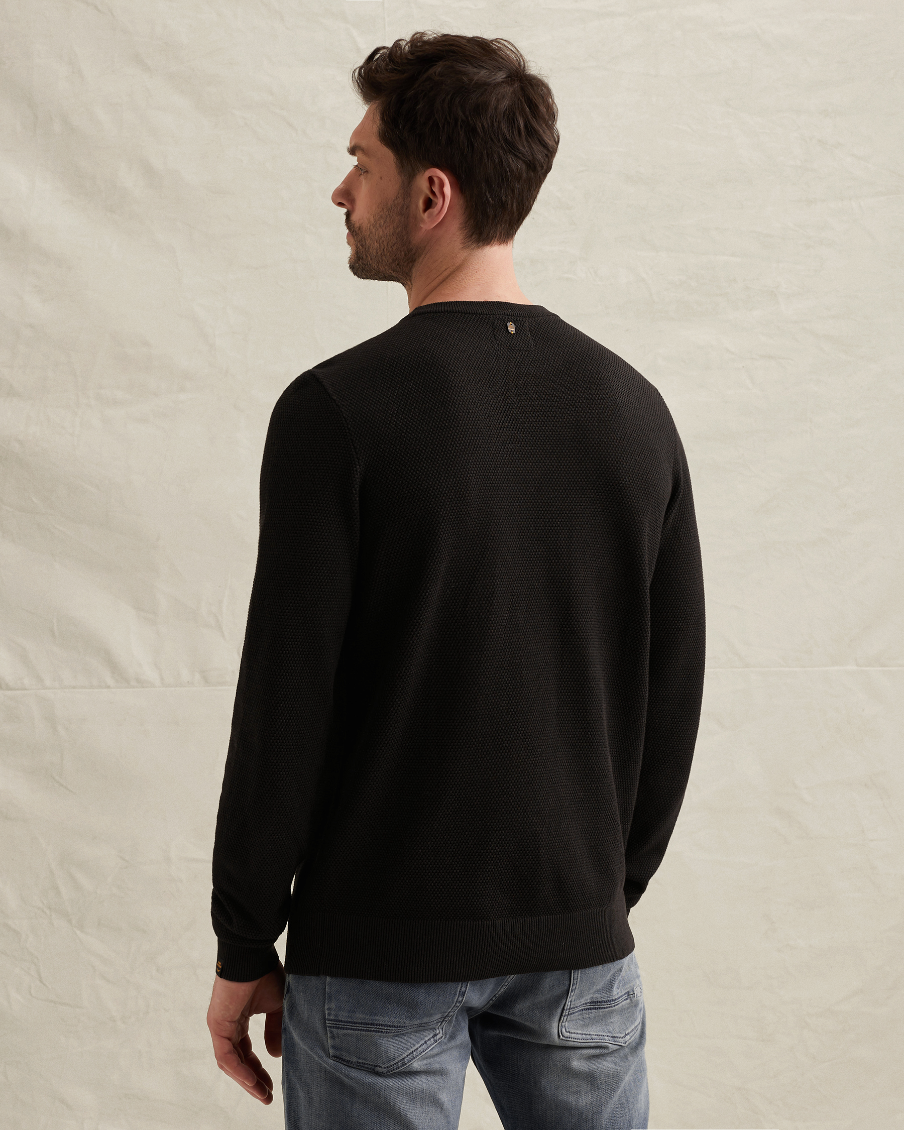 PME Legend Pullover in cotton/modalx