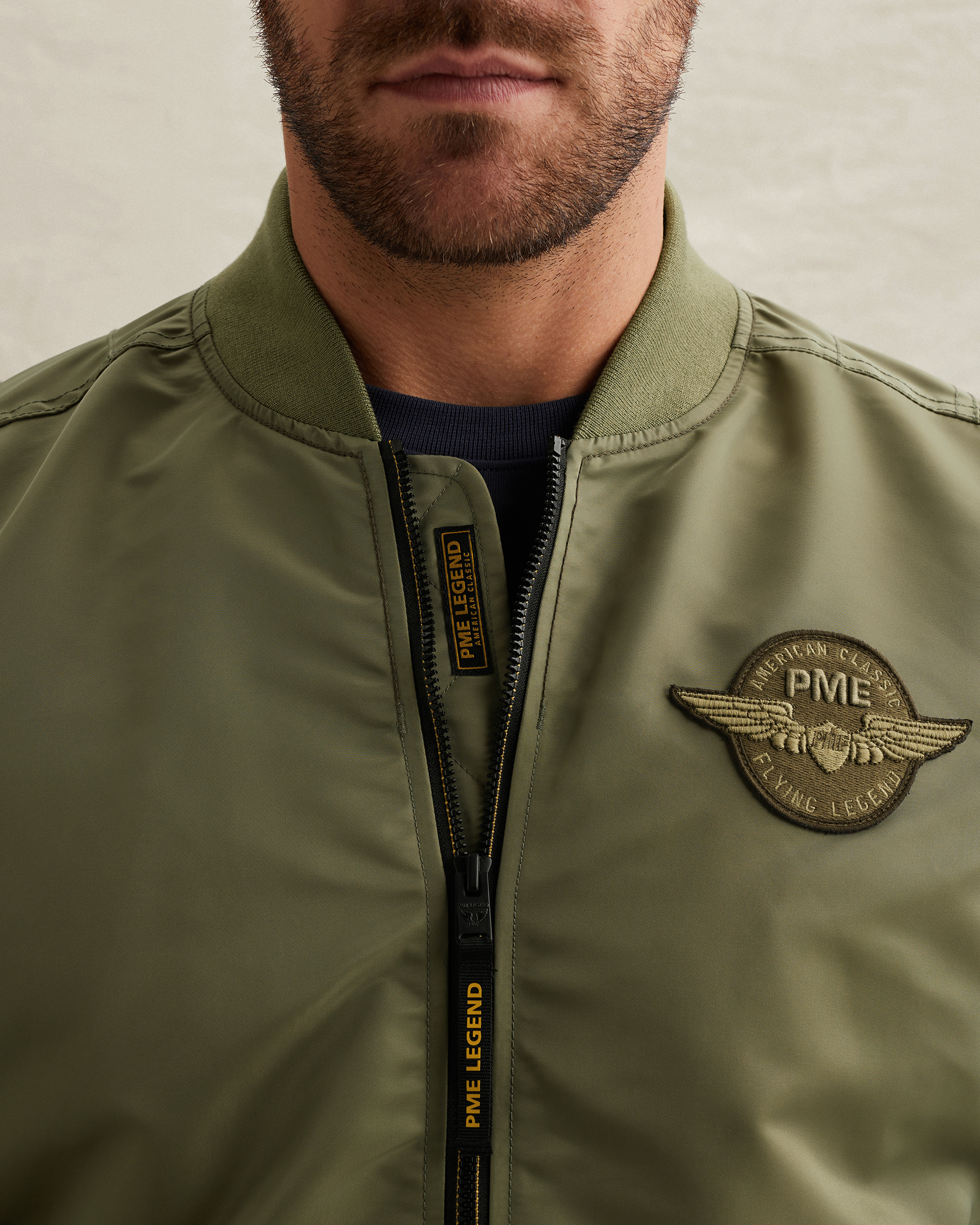 PME Legend Authentic MA-1 jacketx