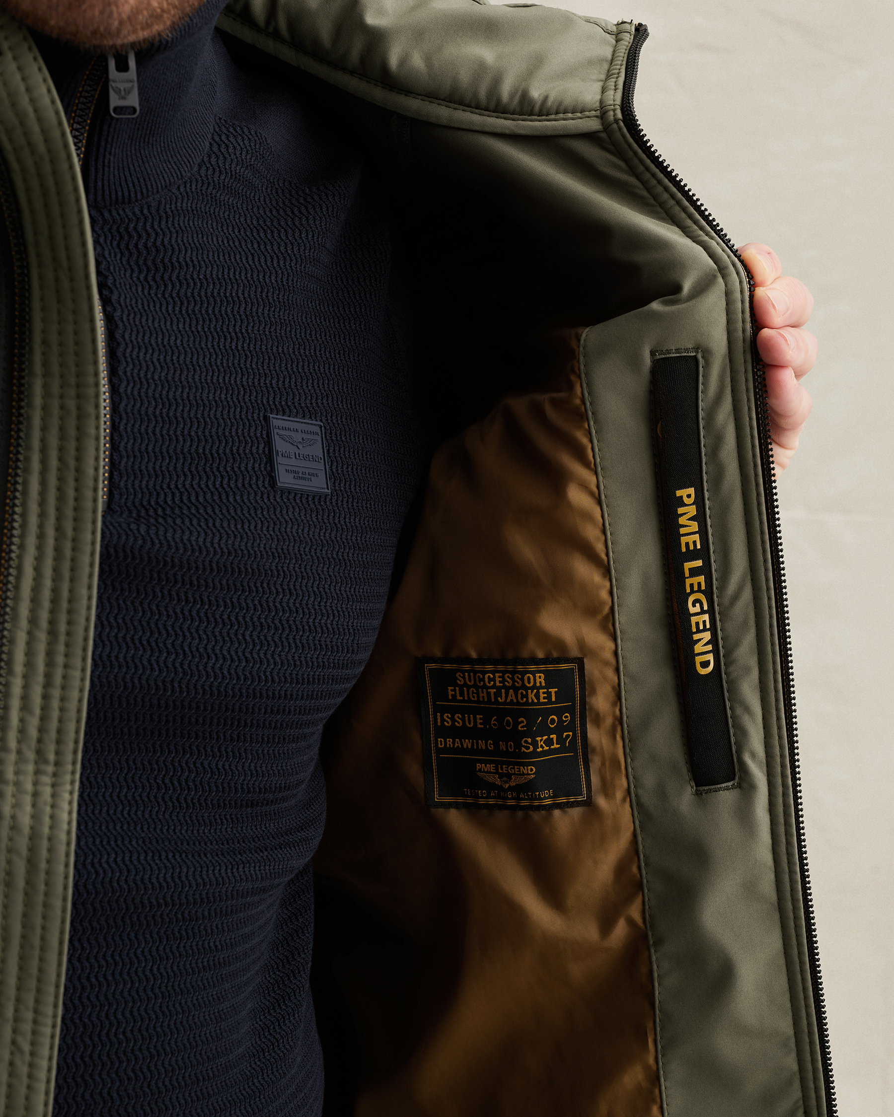 PME Legend Successor jacketx