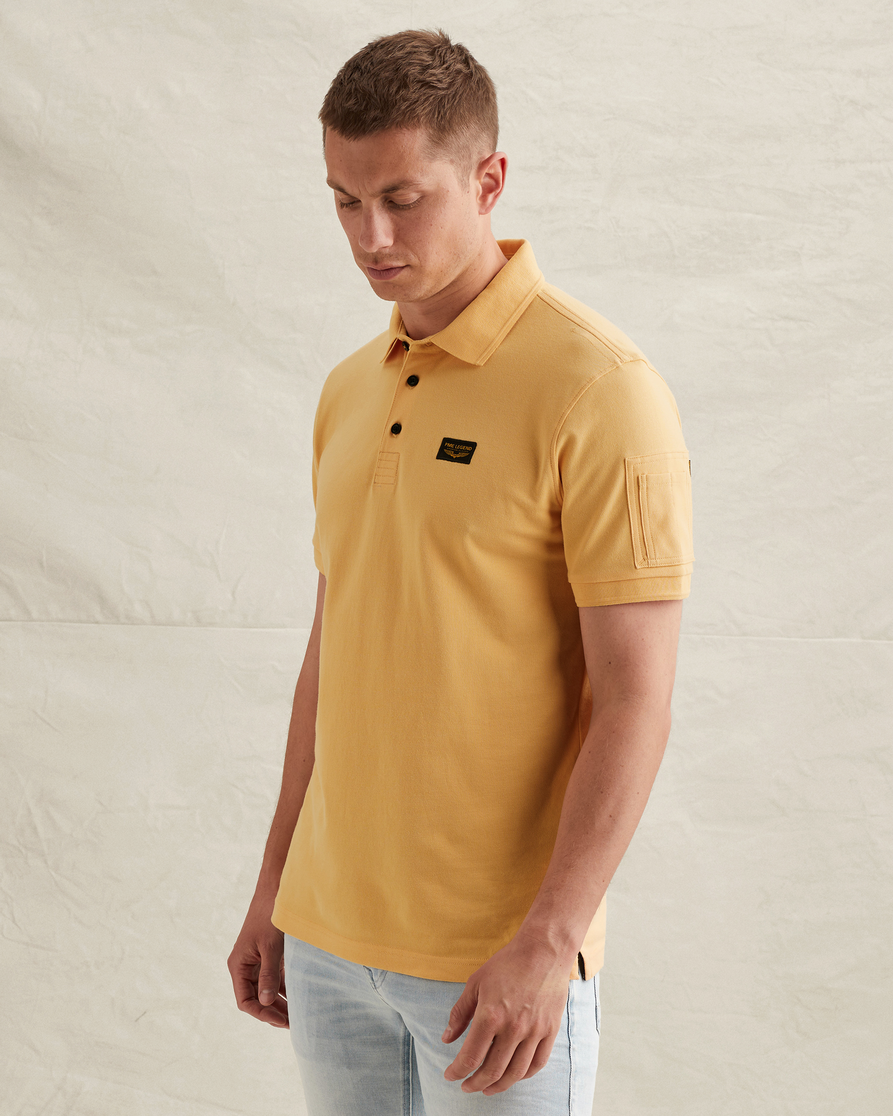 PME Legend American Classic polo shirtx