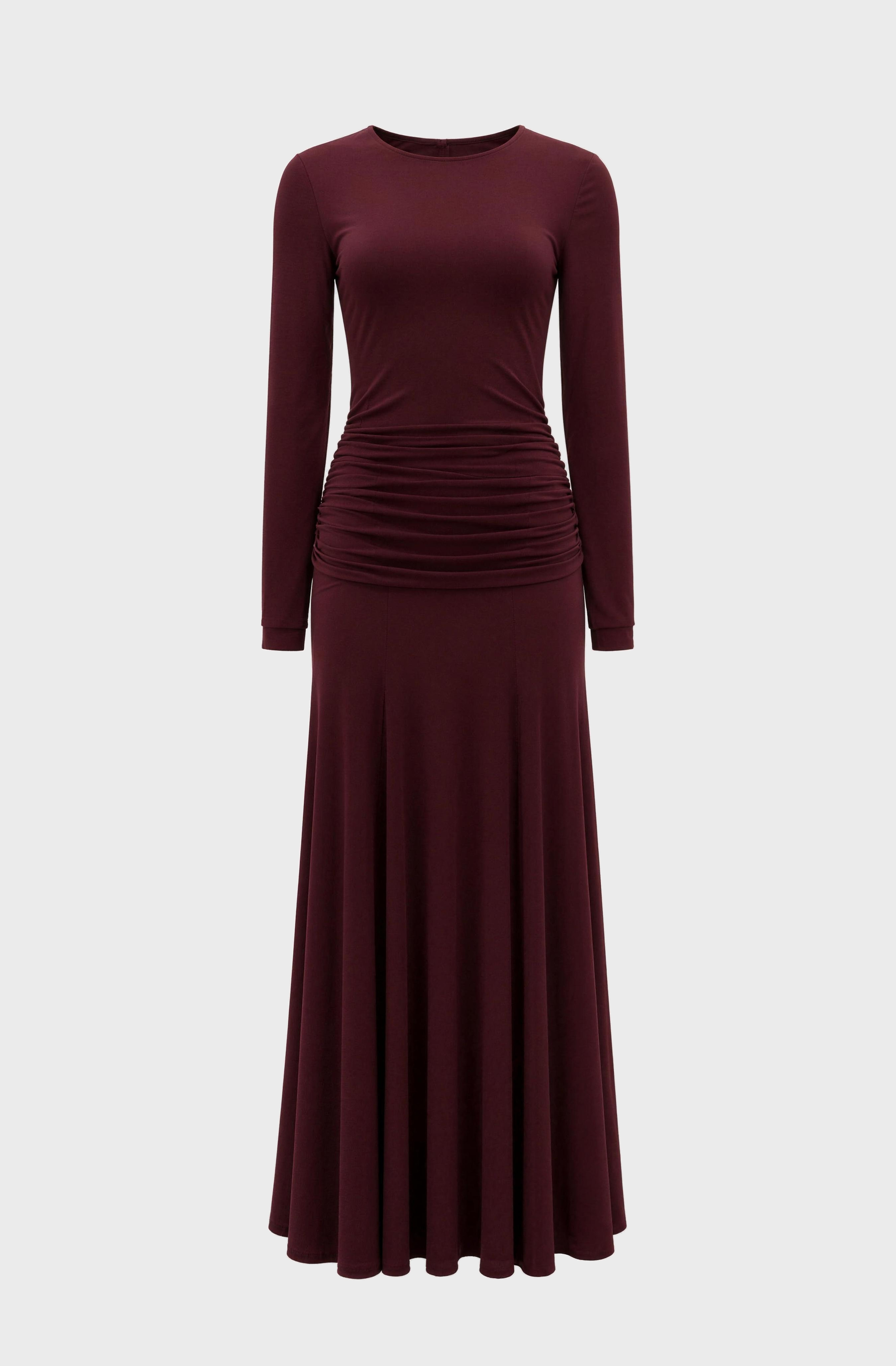 Dress Gia long sleeve