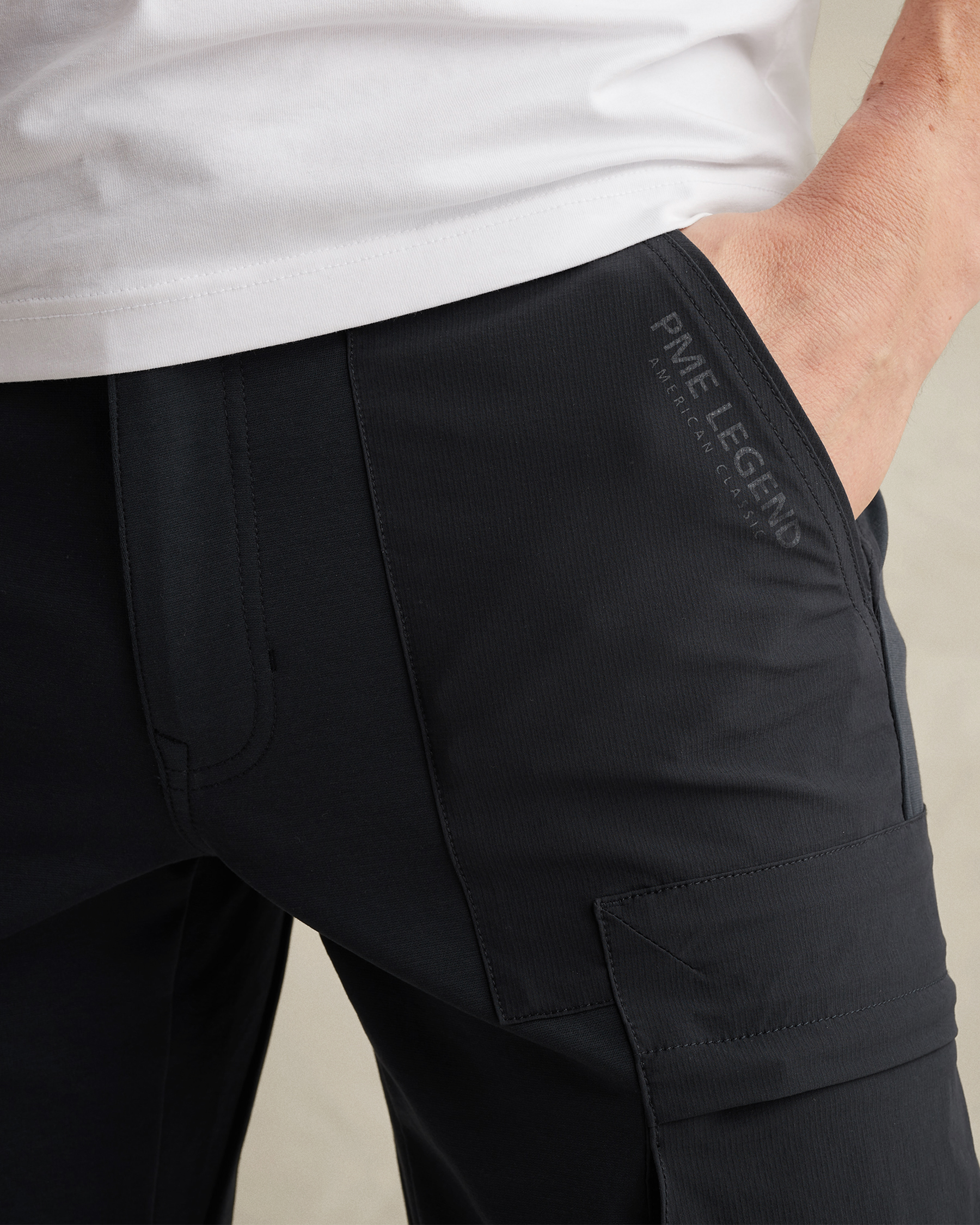PME Legend Airylon relaxed fit shortsx