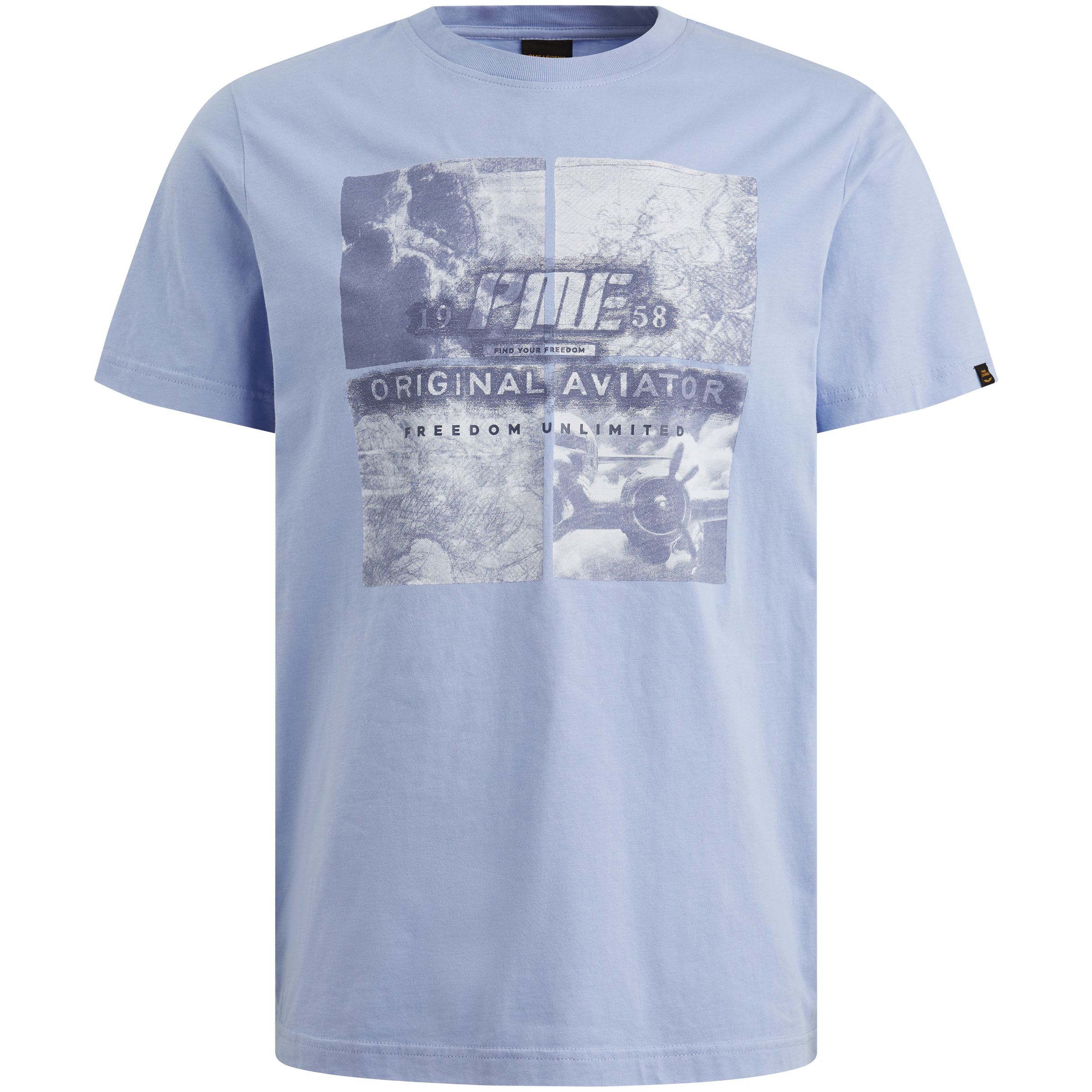 PME Legend T-shirt with large artwork on the chestx