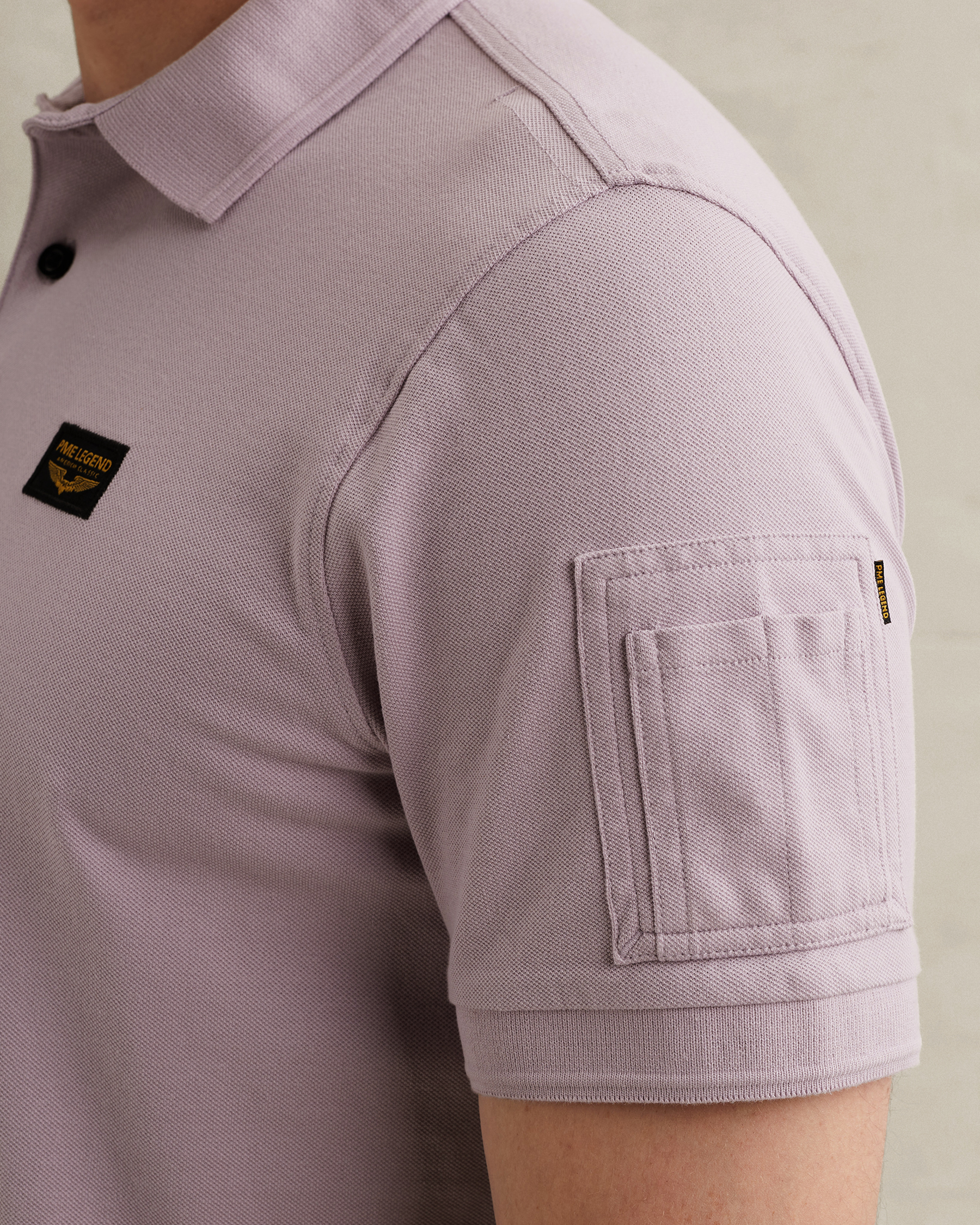 PME Legend American Classic polo shirtx