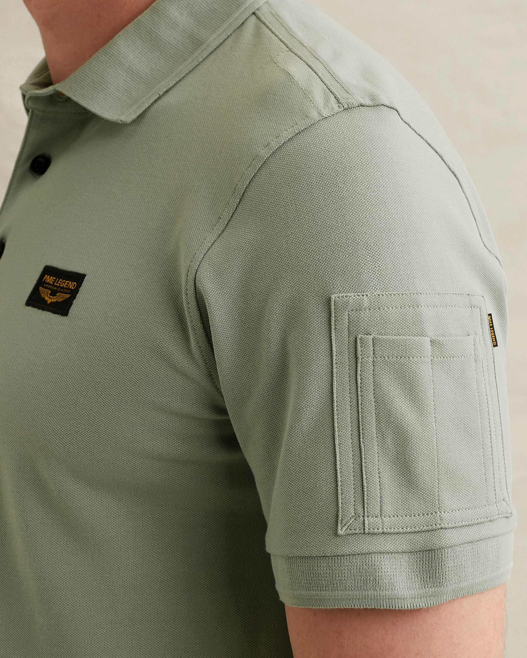 PME Legend American Classic polo shirtx