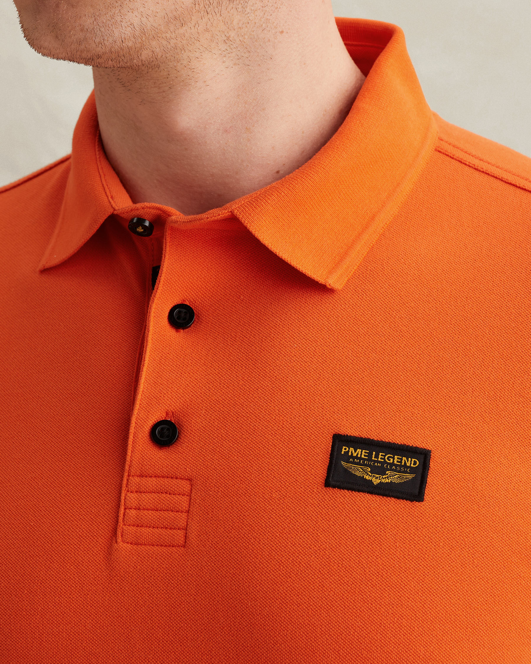 PME Legend American Classic polo shirtx