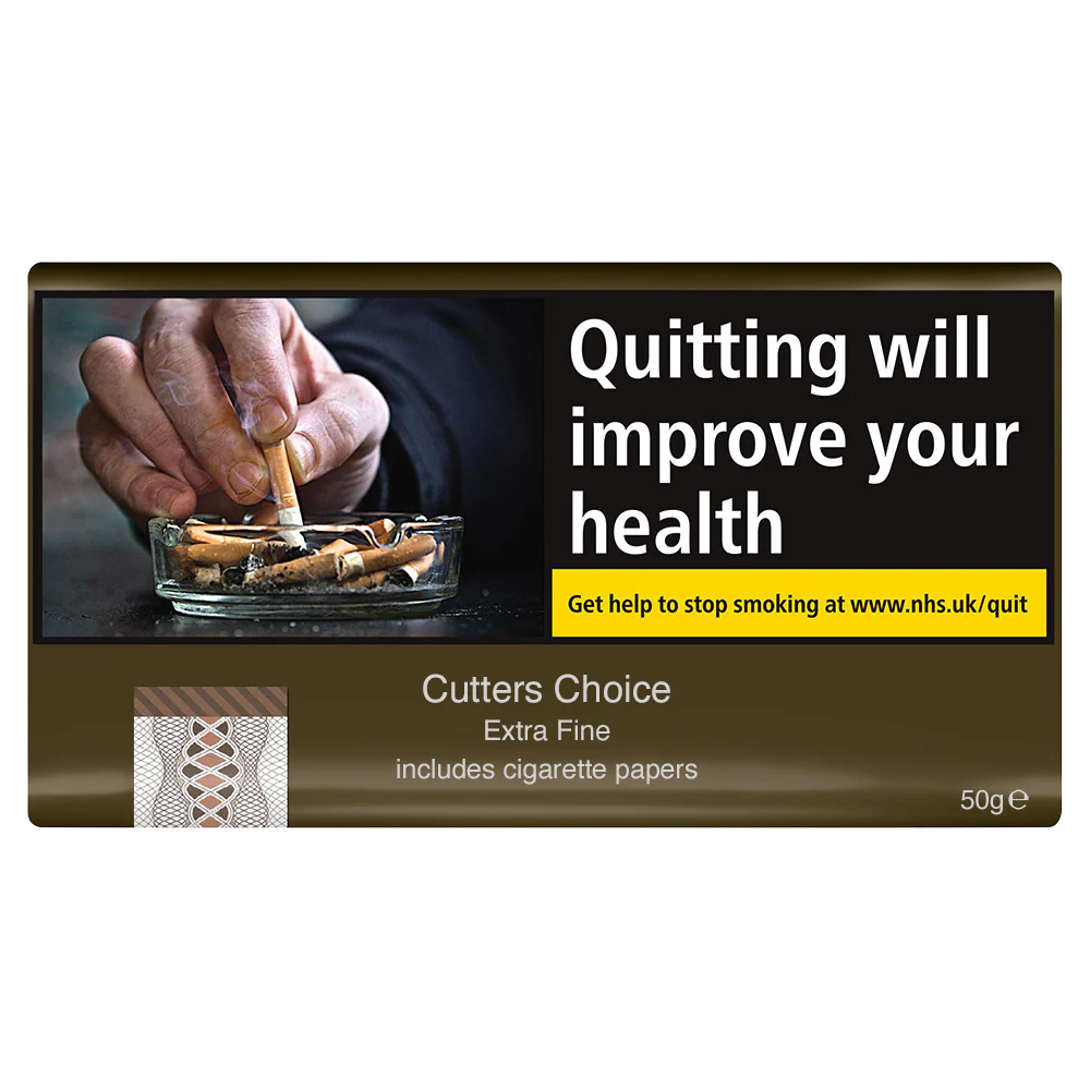 CUTTERS CHOICE (50g)