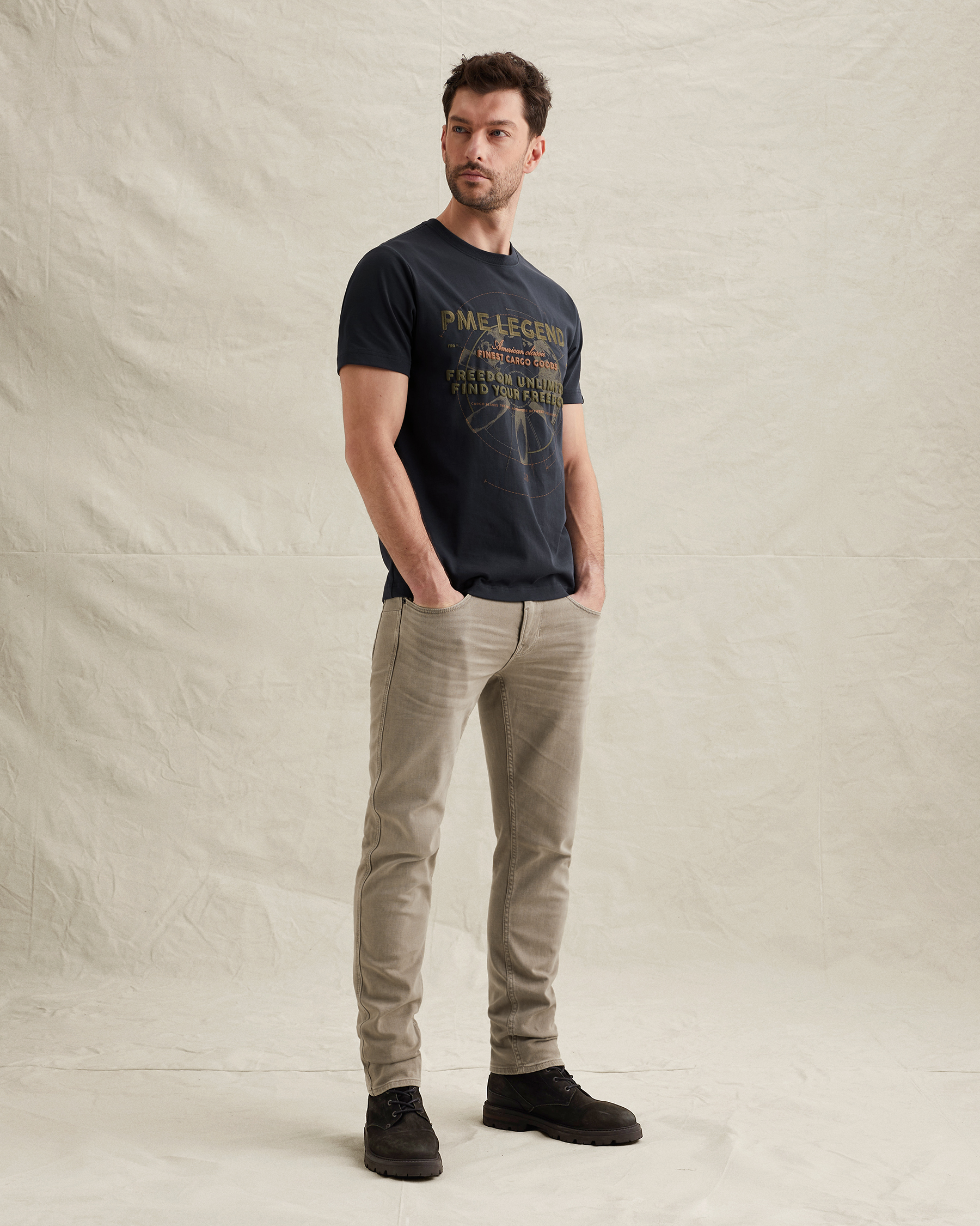 PME Legend PME Legend Nightflight regular fit pantsx