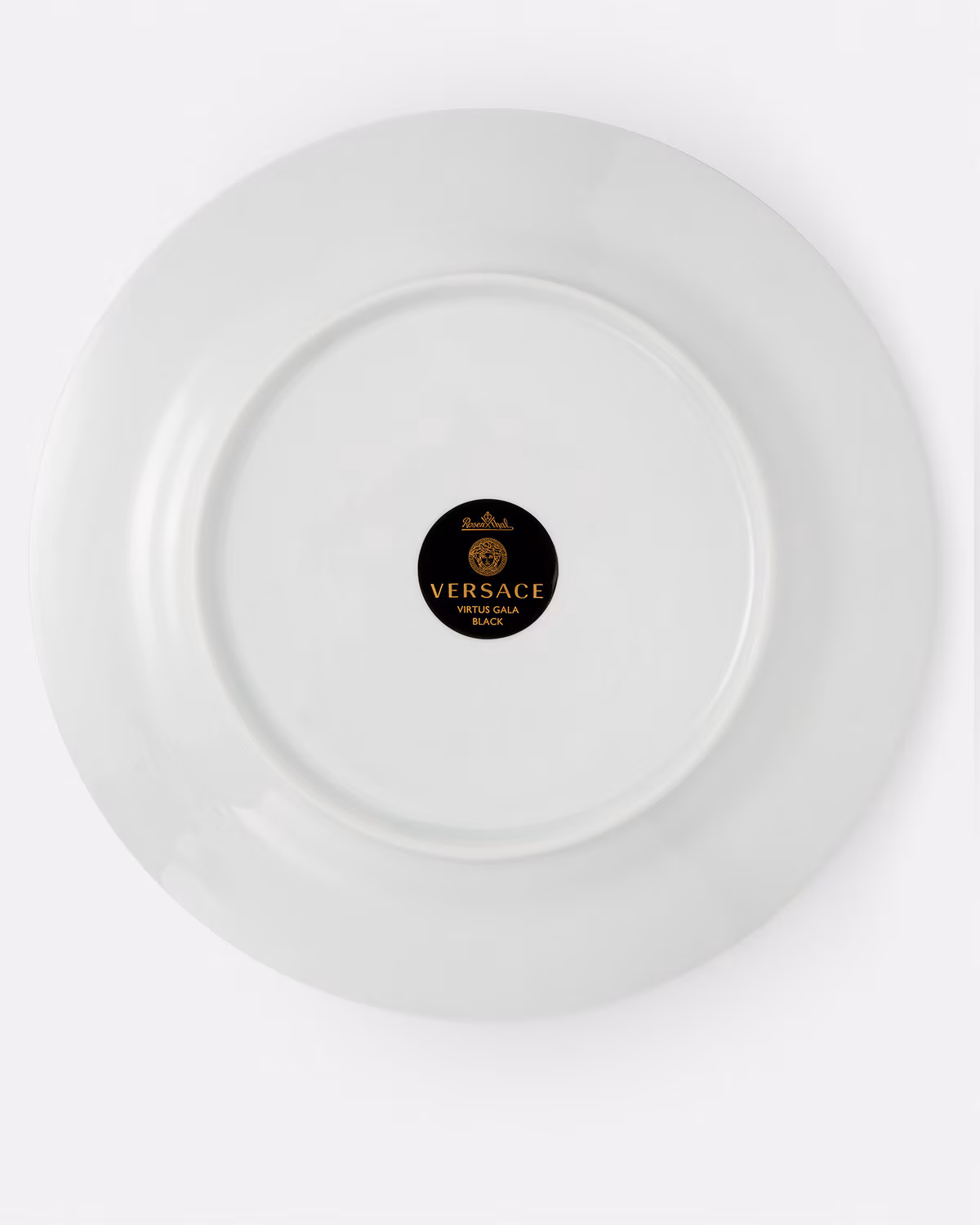 Versace Virtus Gala Charger Plate 13