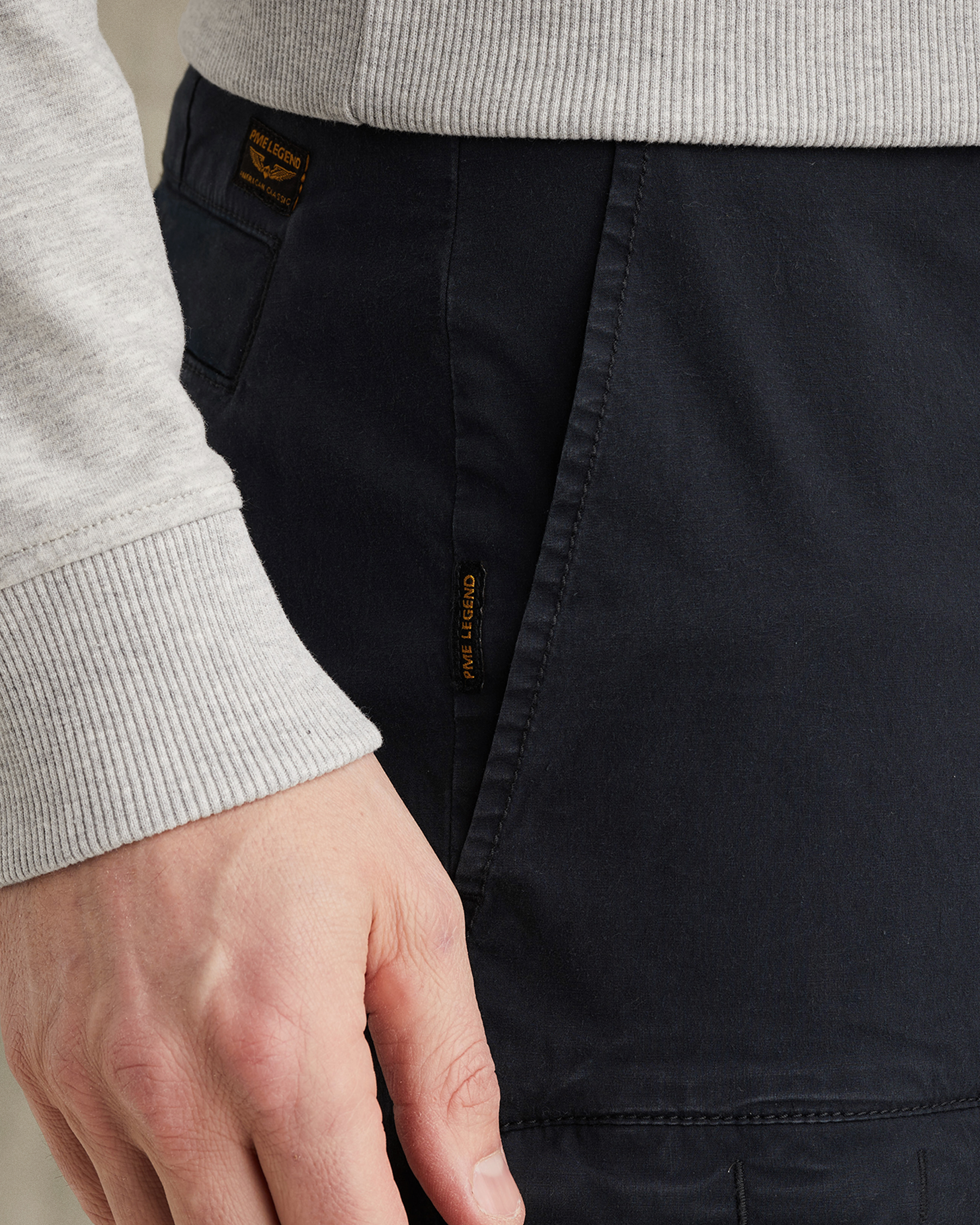 PME Legend Yetliner hybrid relaxed fit worker pantsx