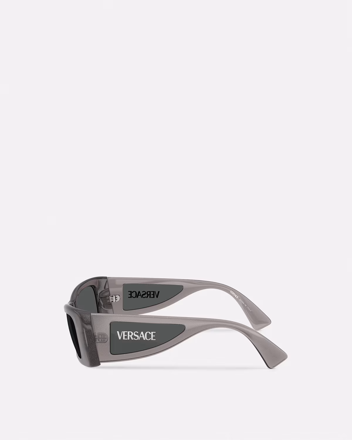 Versace Lens Logo Sunglasses