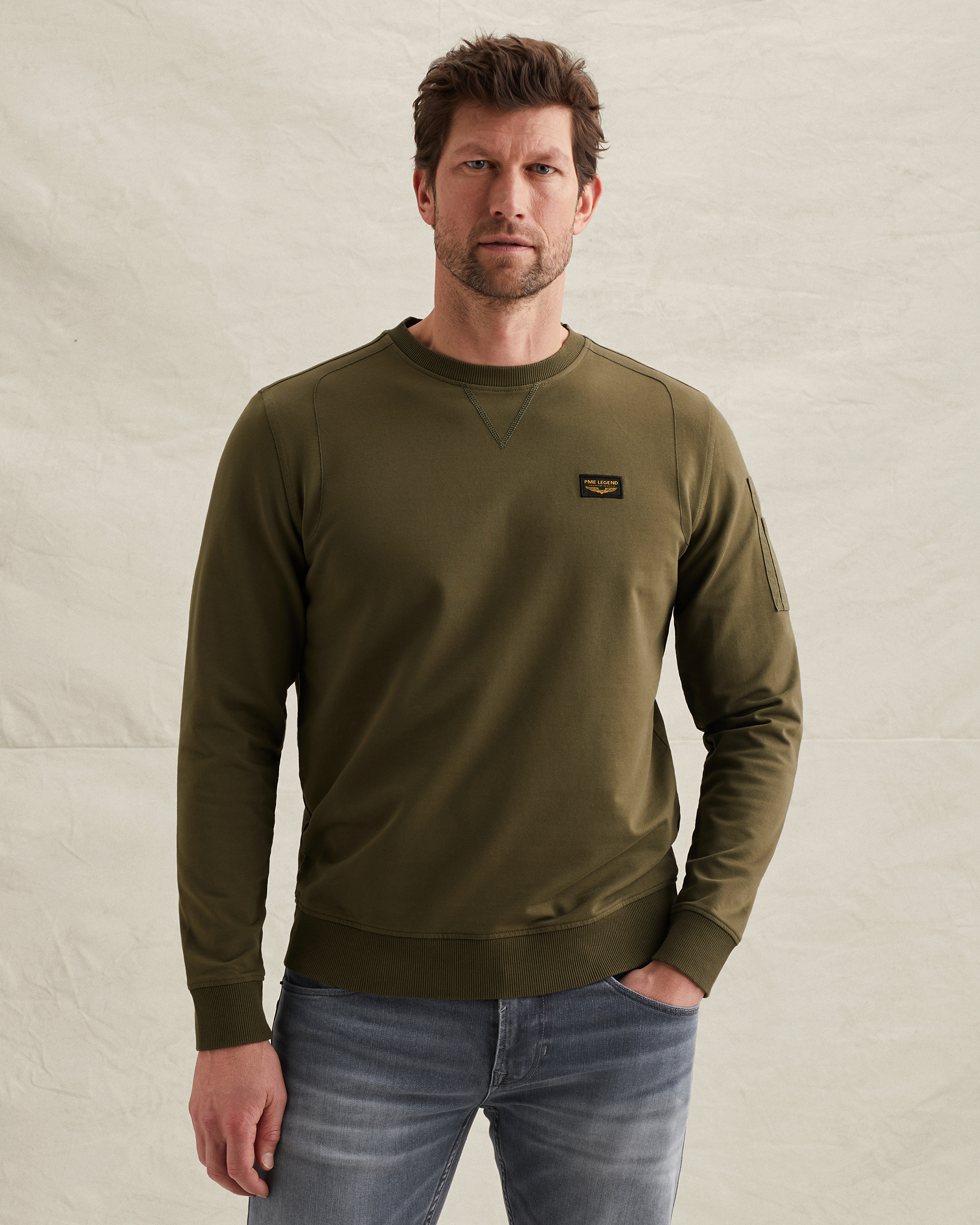 PME Legend American Classic sweatshirtx