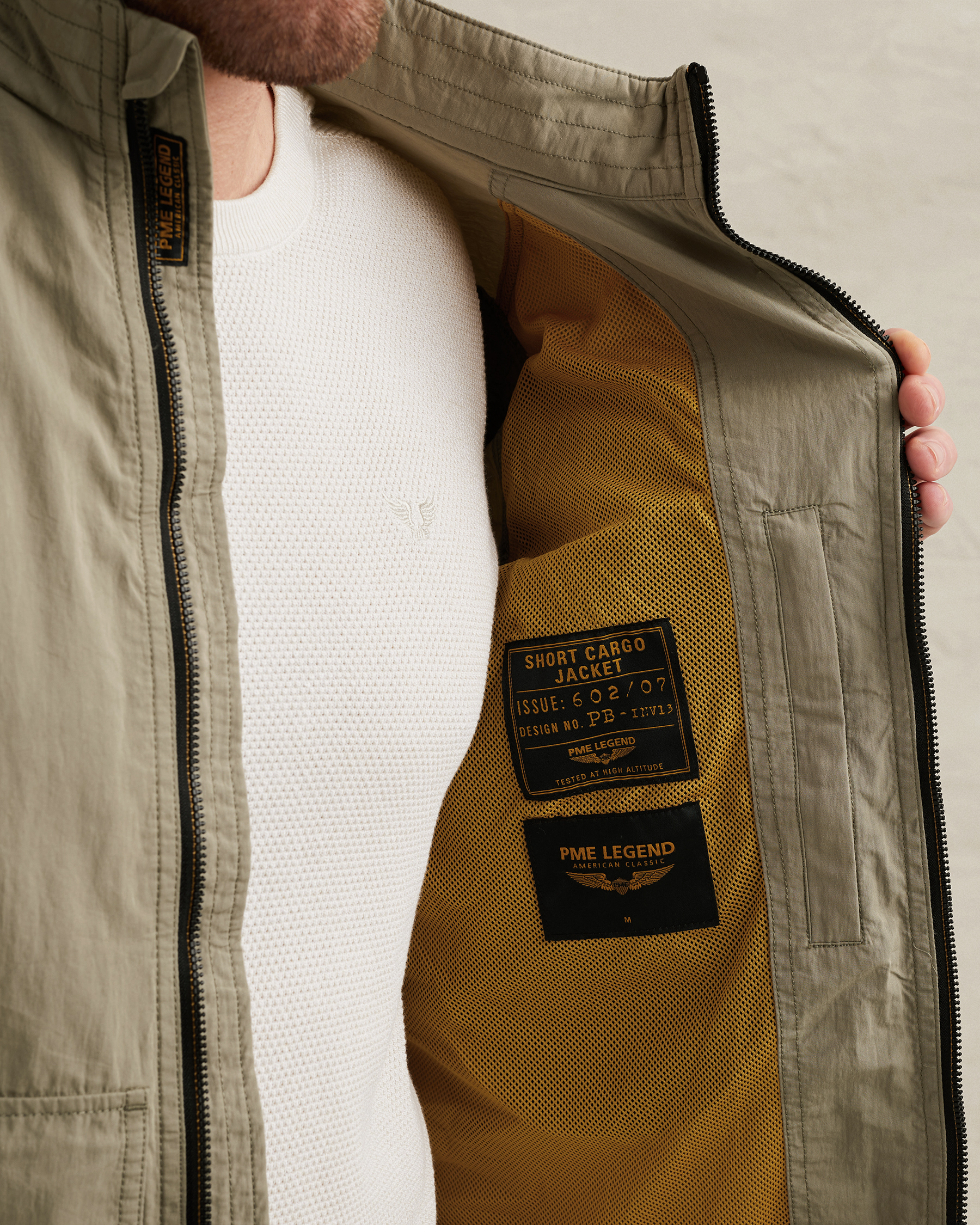 PME Legend Short Cargo Jacketx
