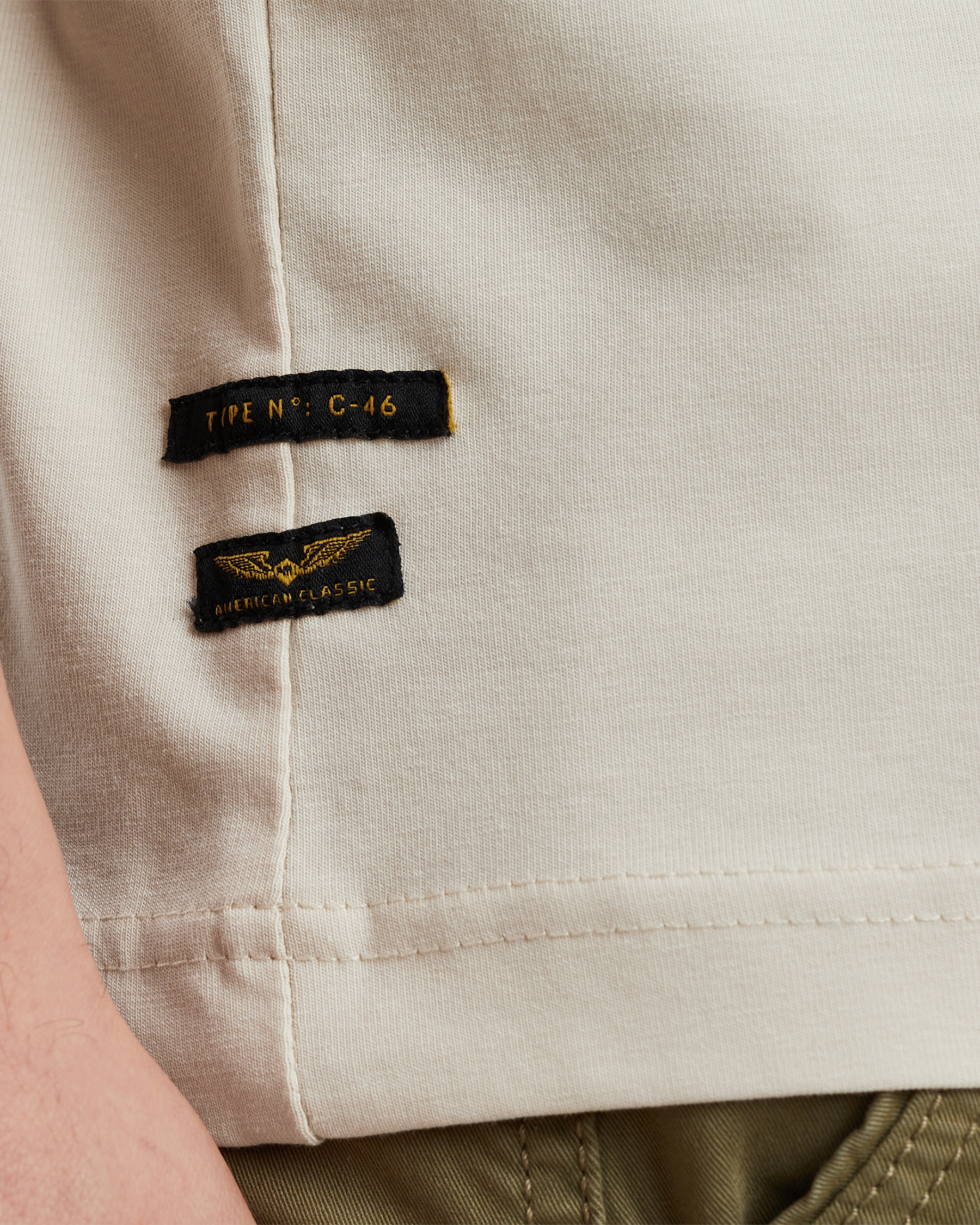 PME Legend T-shirt with logox