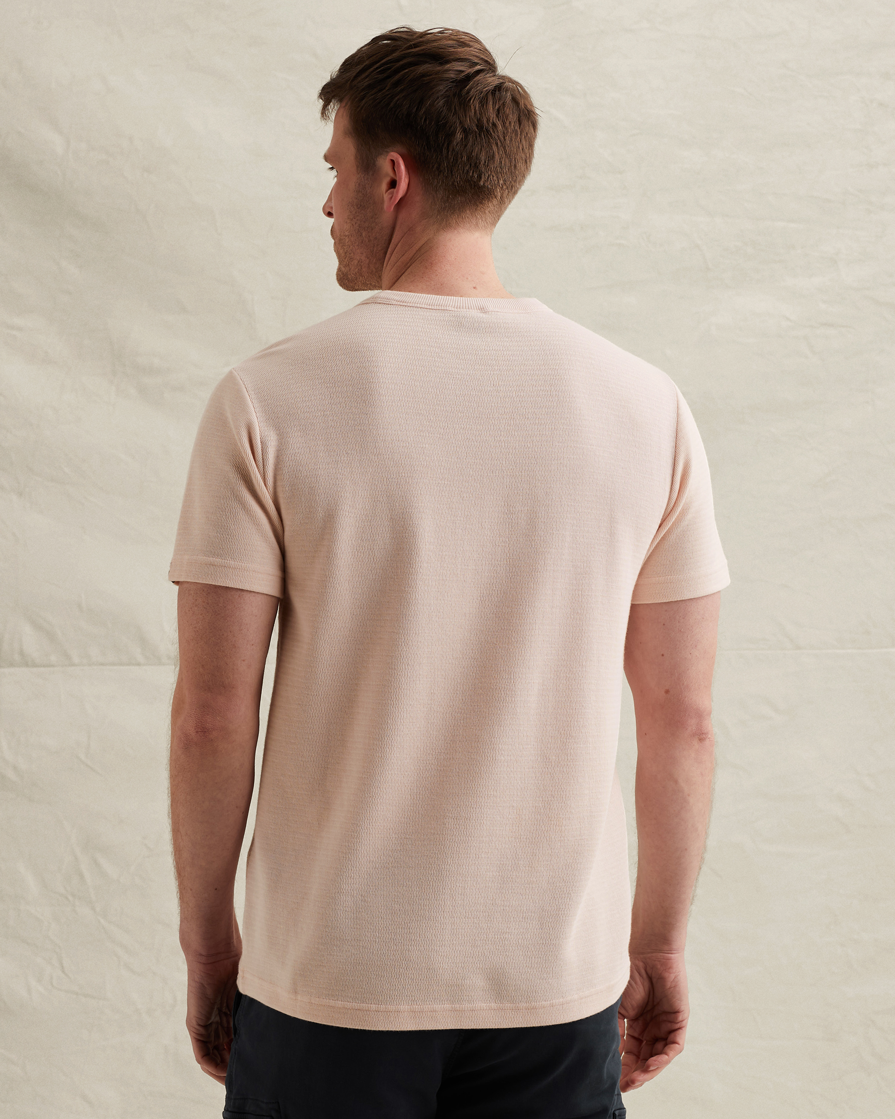 PME Legend T-shirt in interlock jerseyx