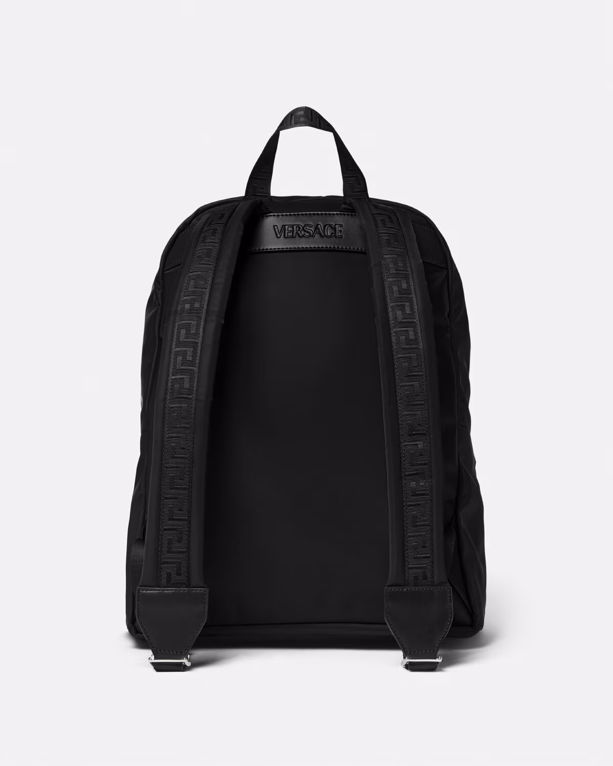 Versace La Medusa Nylon Backpack