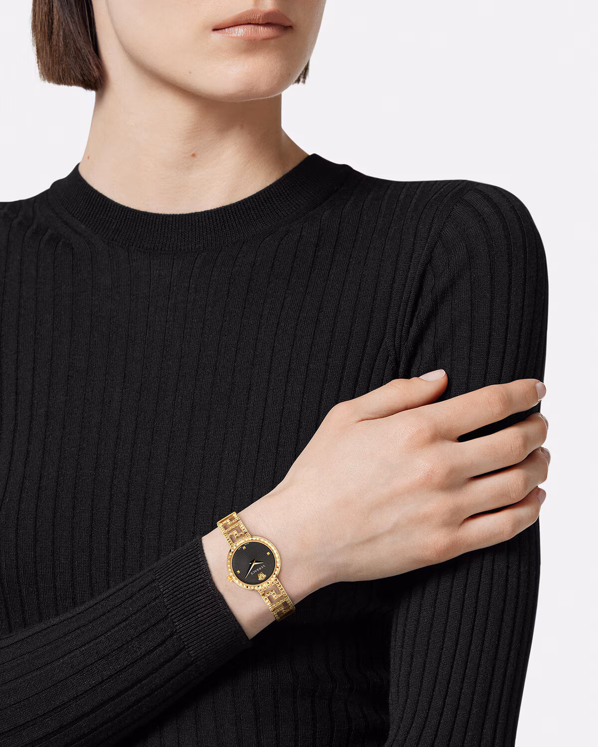 Versace Greca Goddess Watch