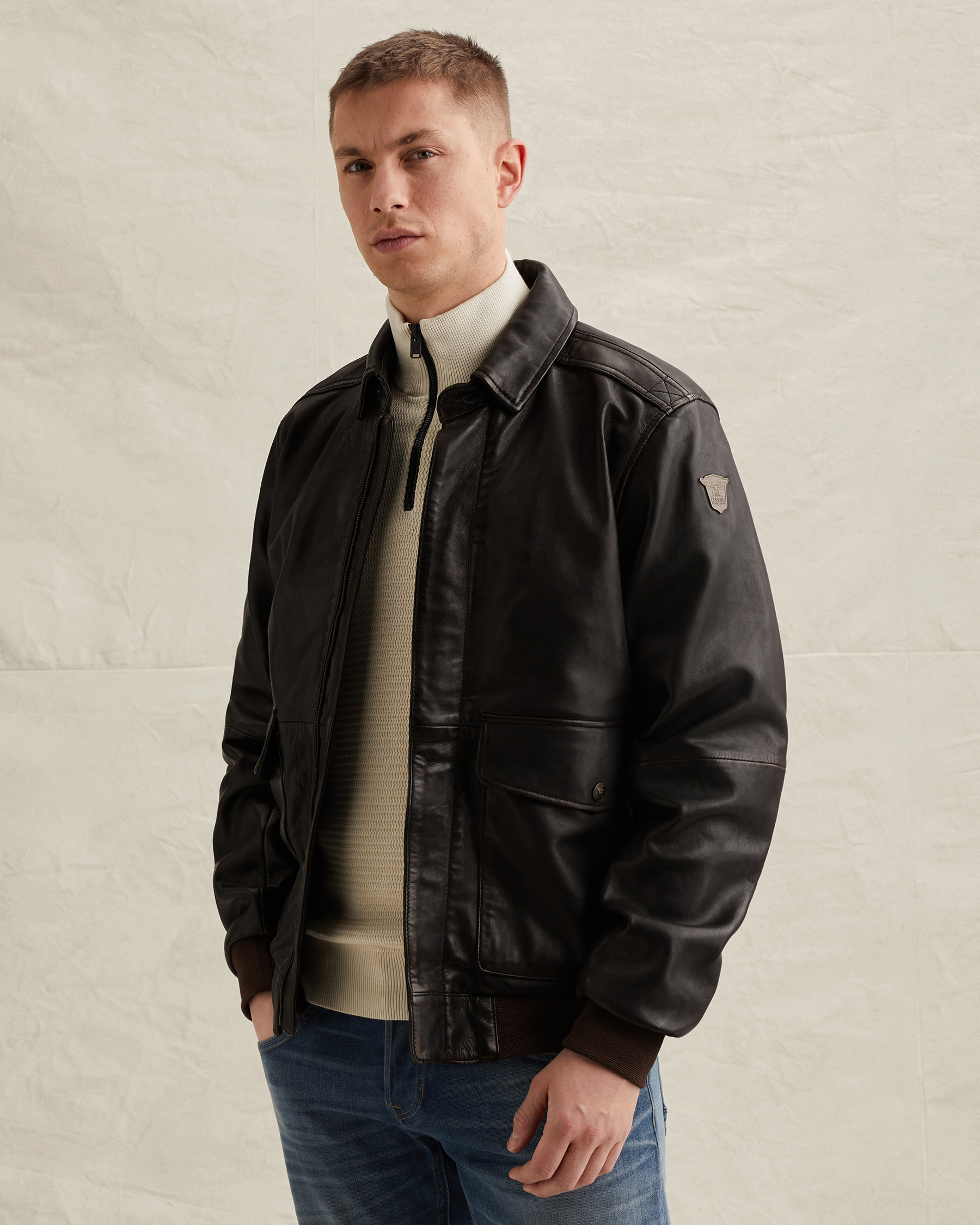PME Legend Authentic A-2 jacketx