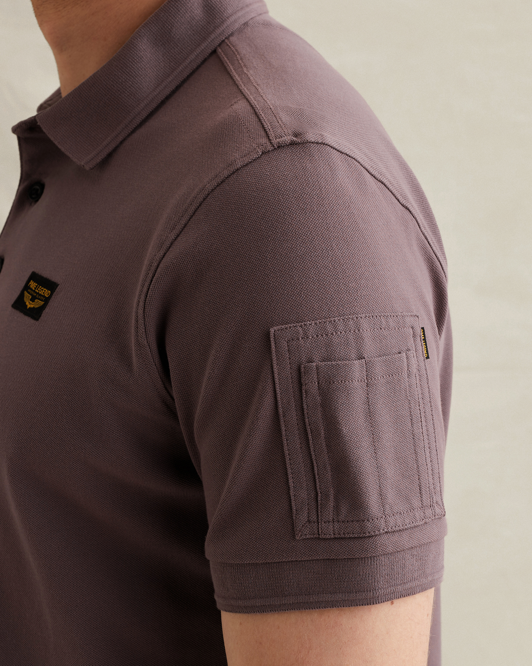 PME Legend American Classic polo shirtx