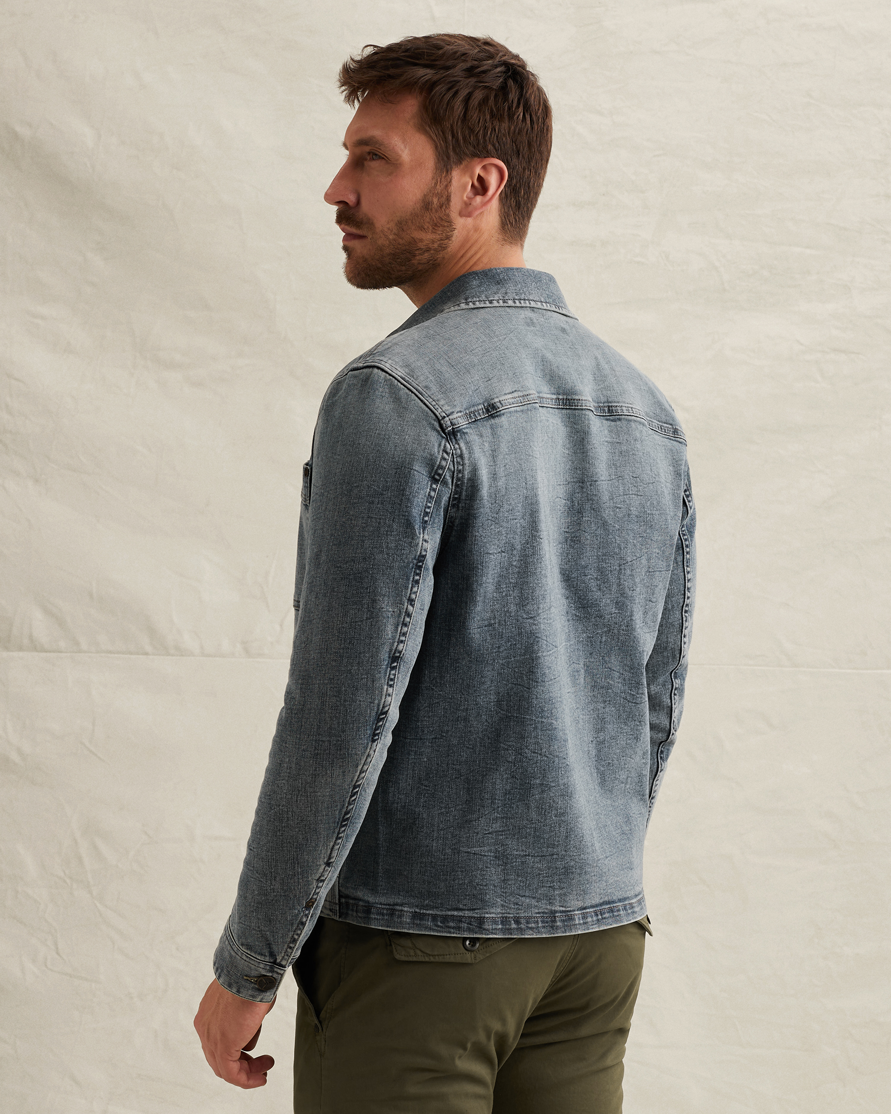 PME Legend Denim worker jacketx